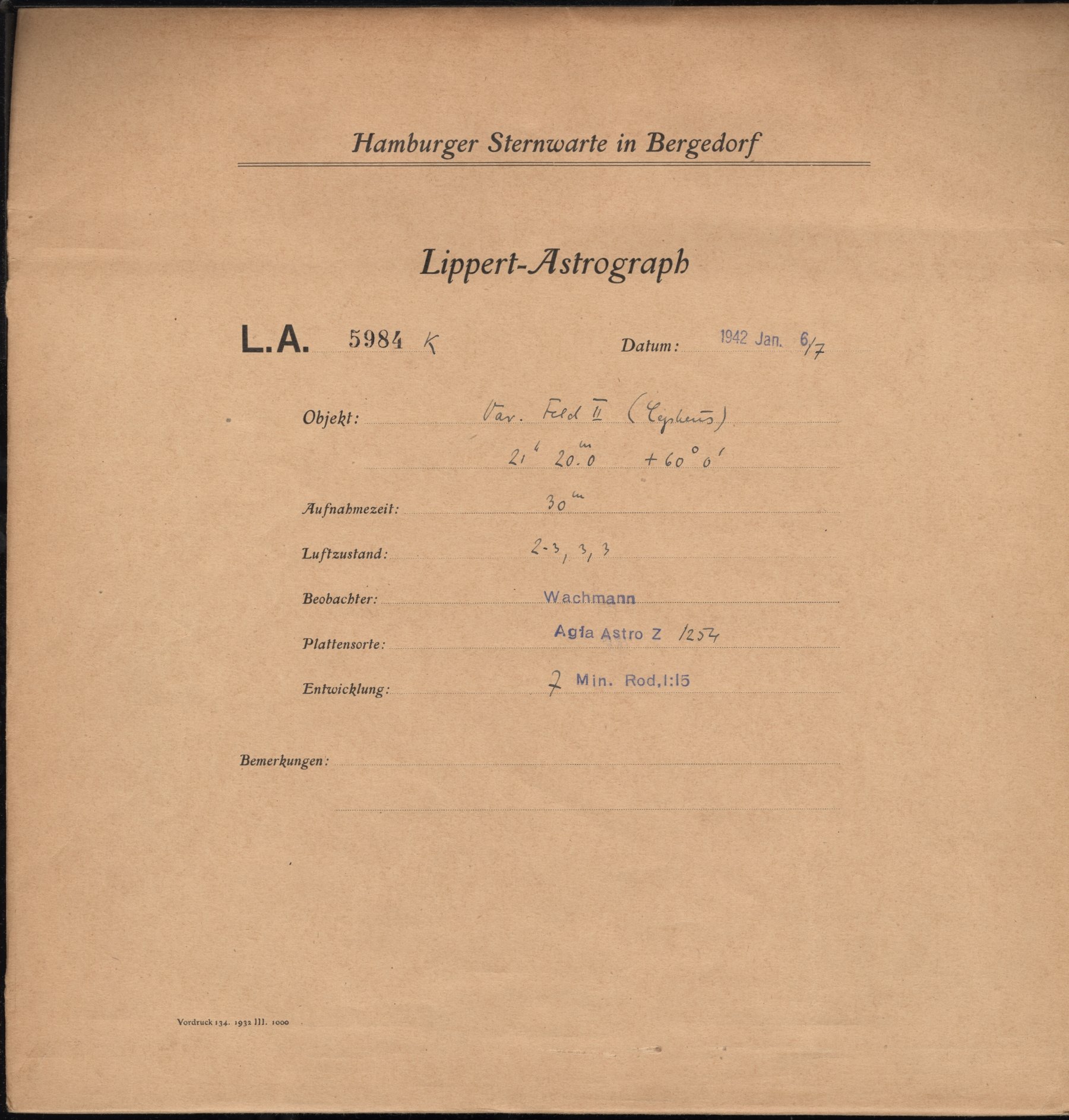 Logpage