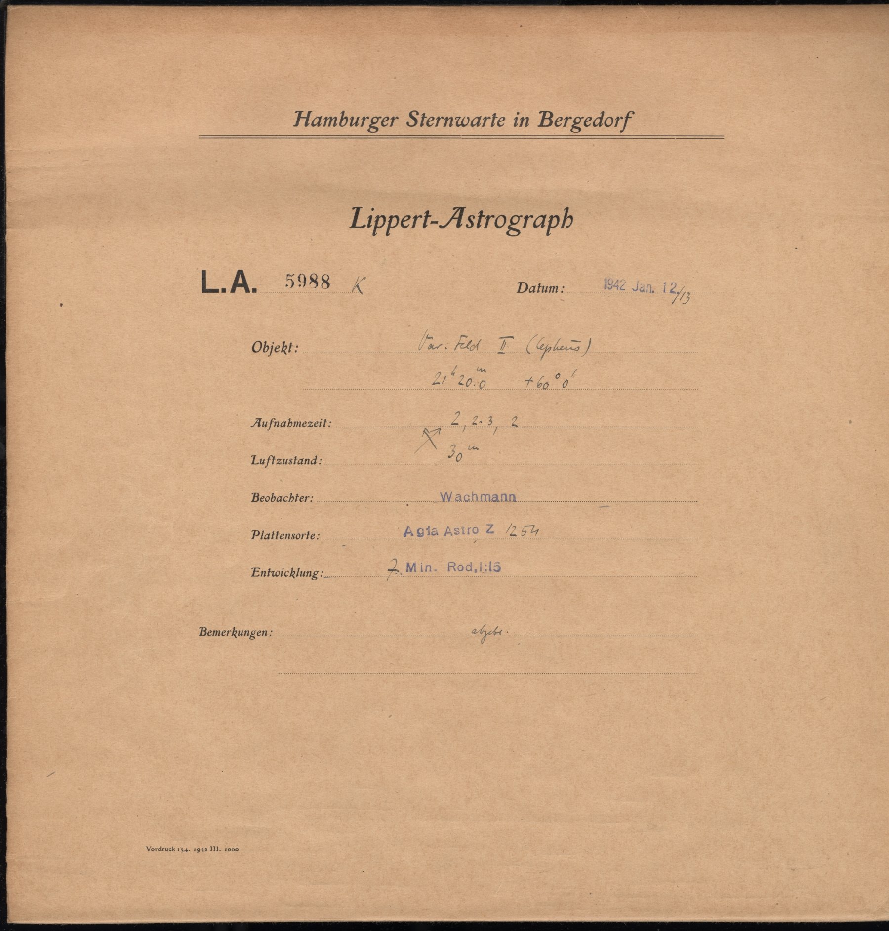 Logpage