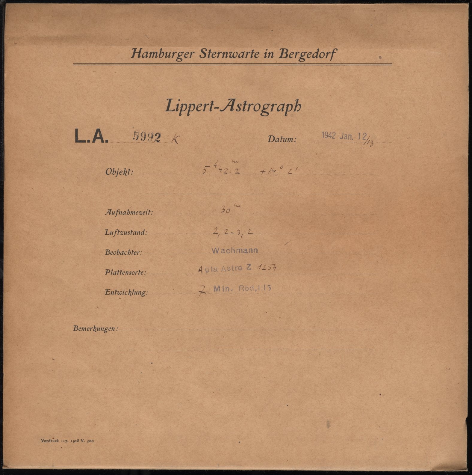 Logpage