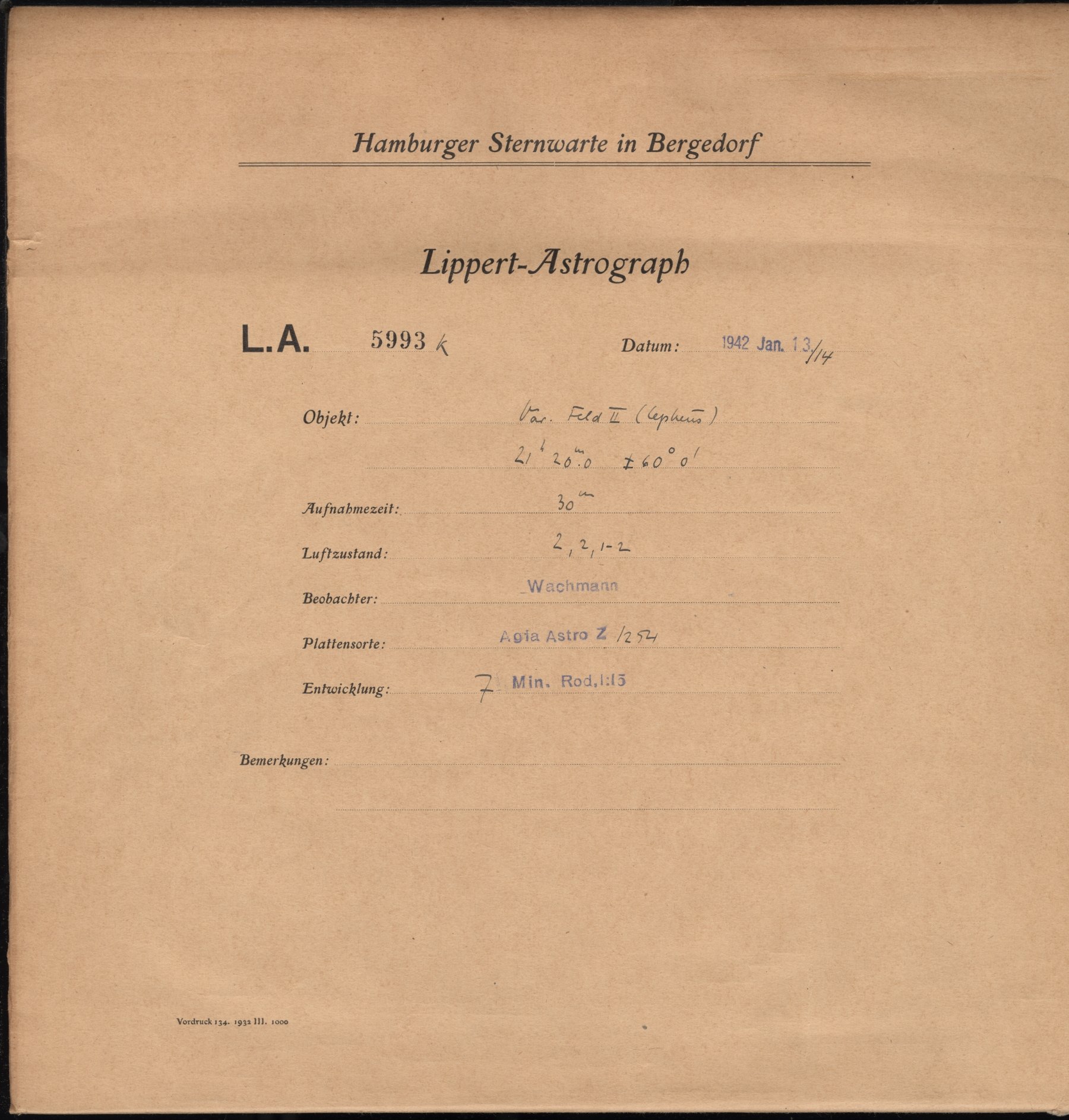 Logpage