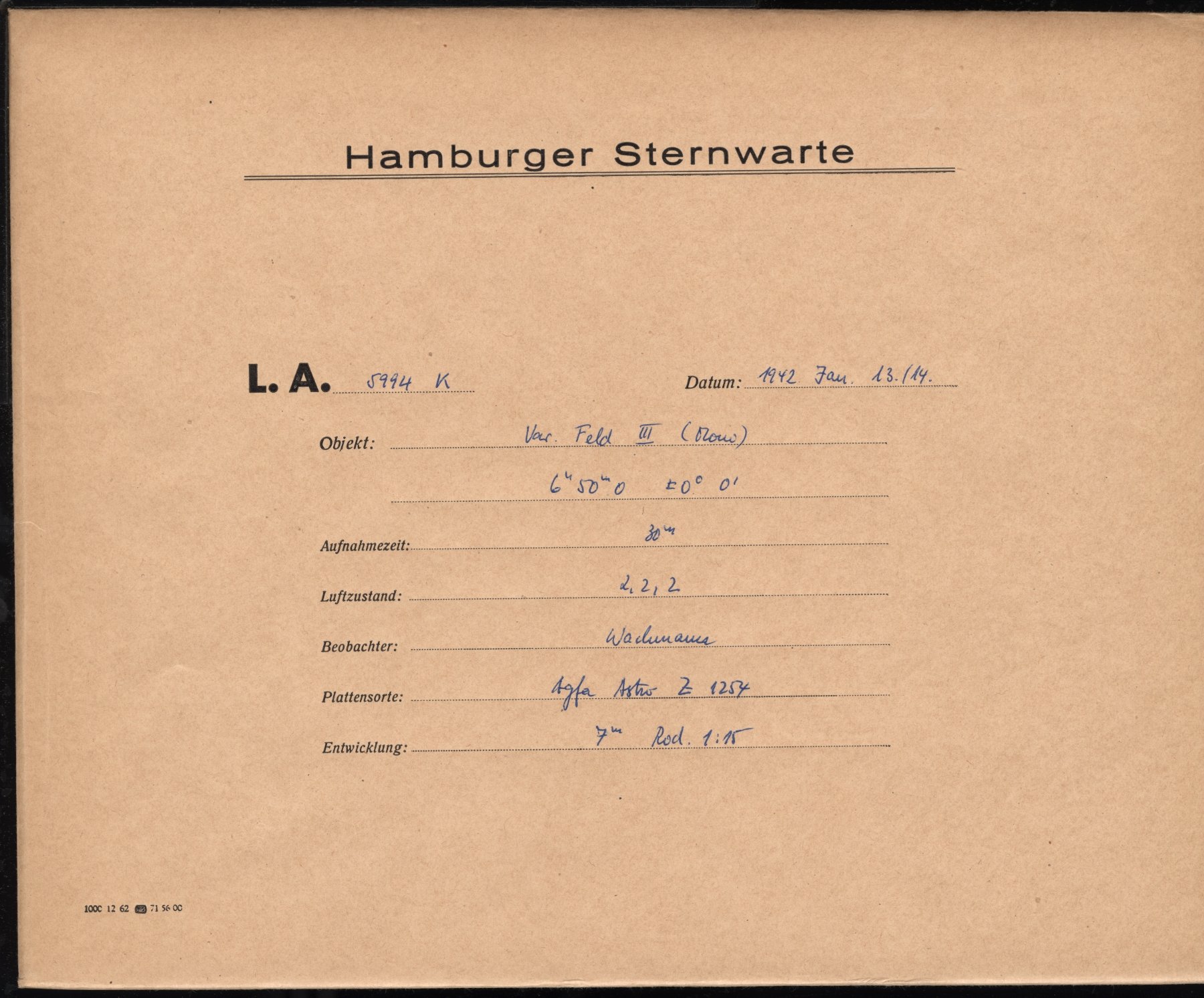 Logpage
