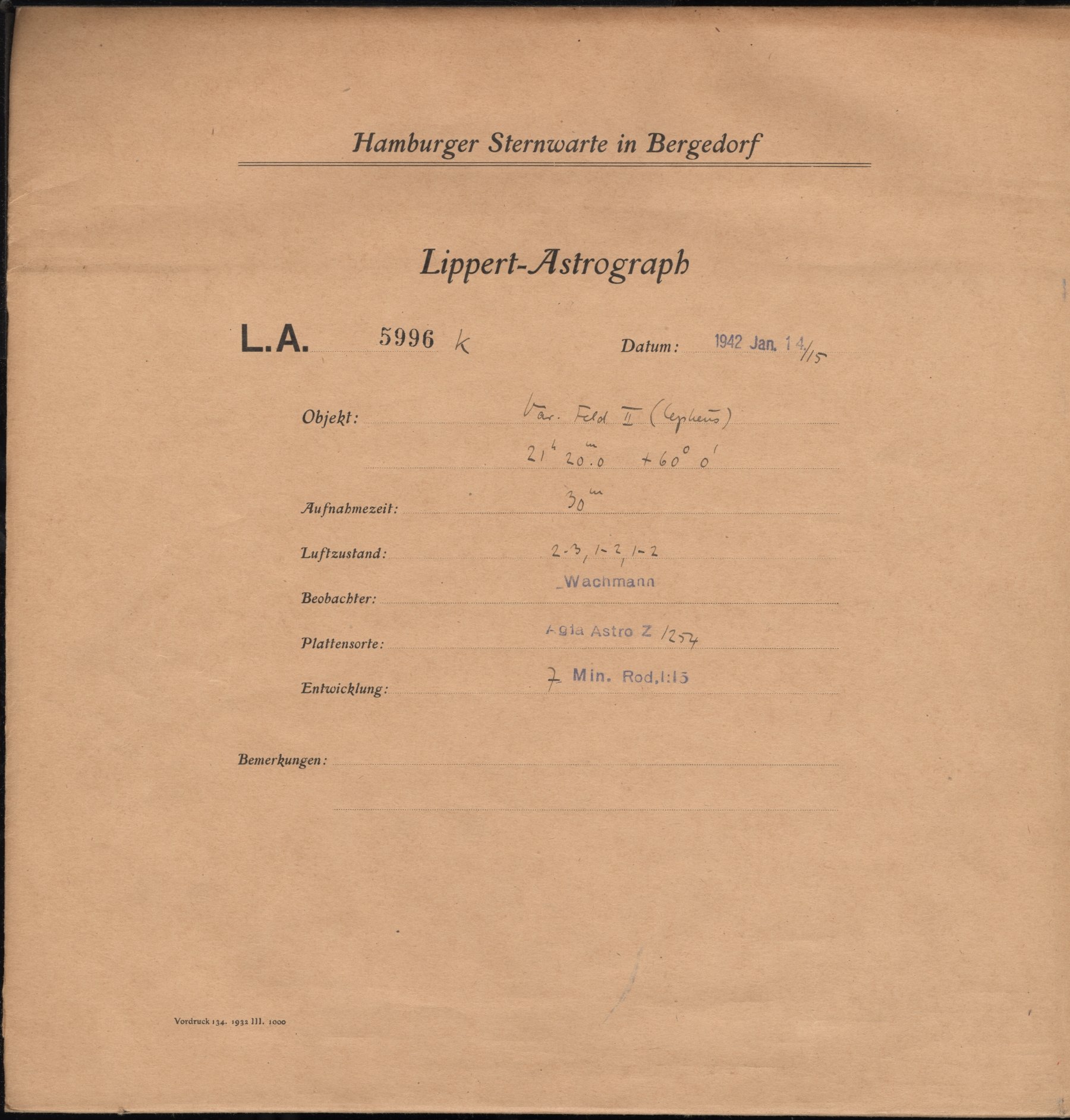 Logpage