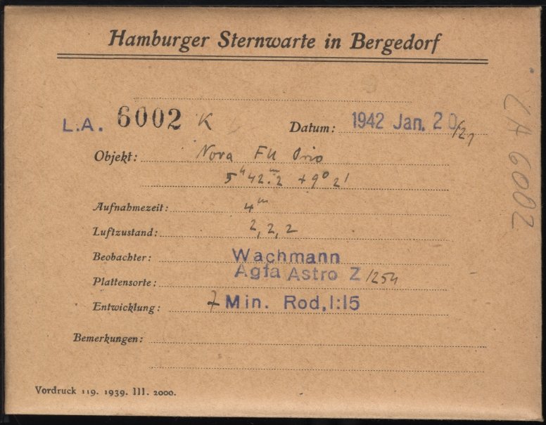 Logpage