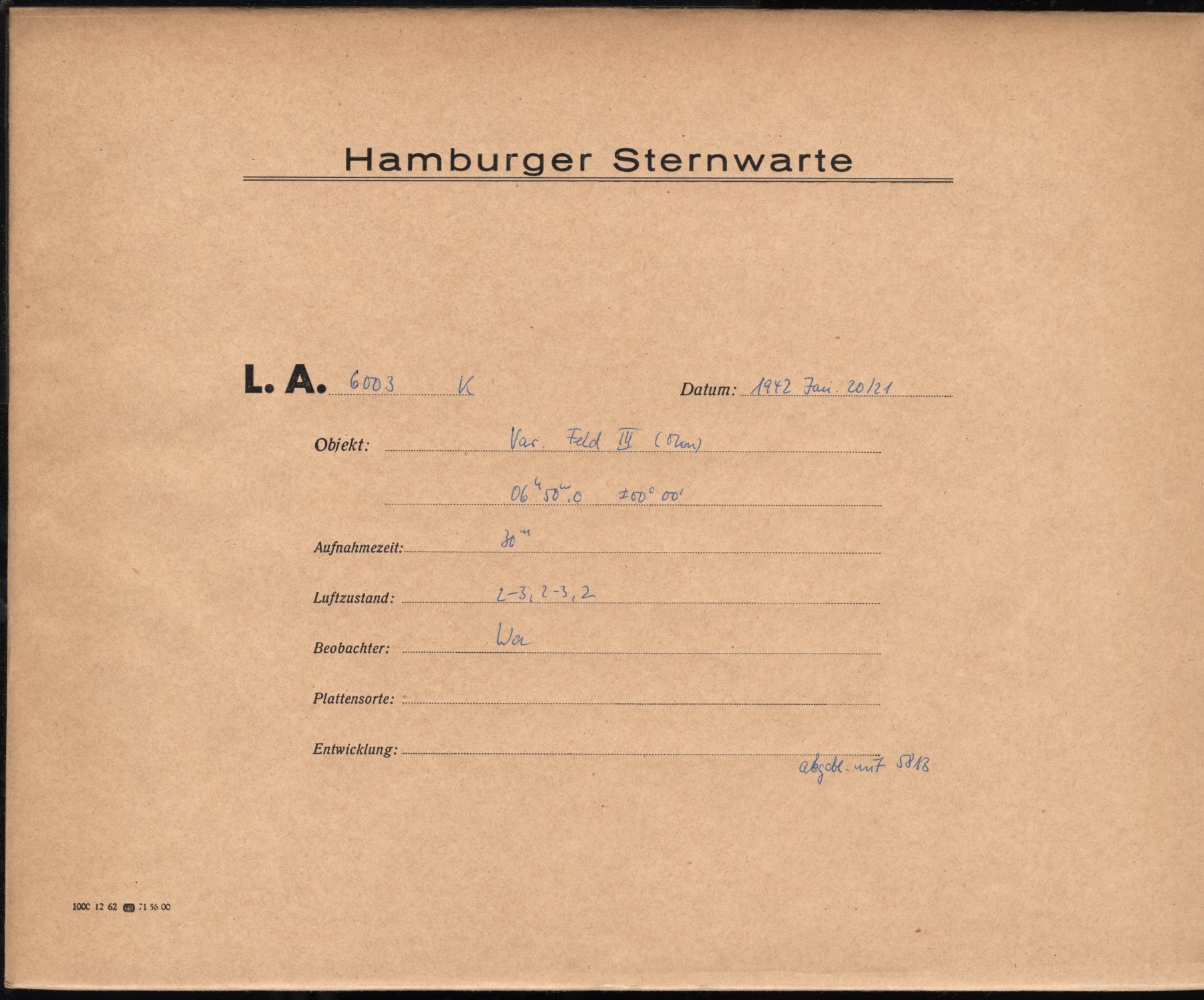 Logpage