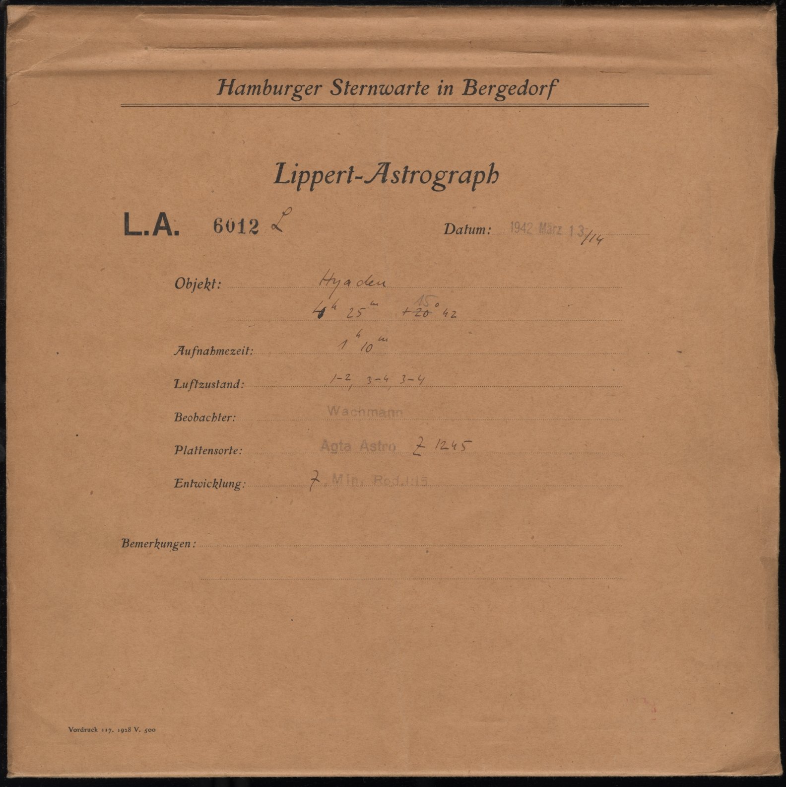Logpage