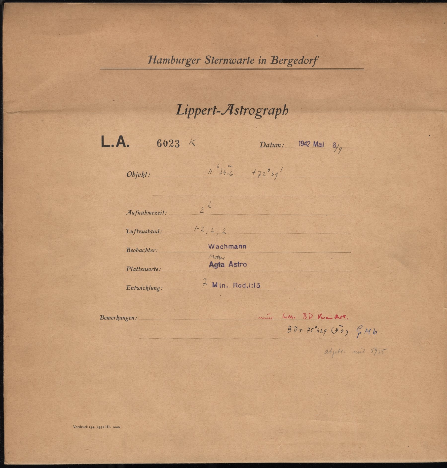 Logpage