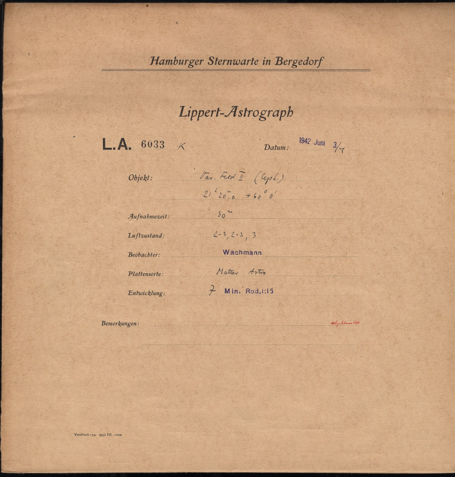 Logpage