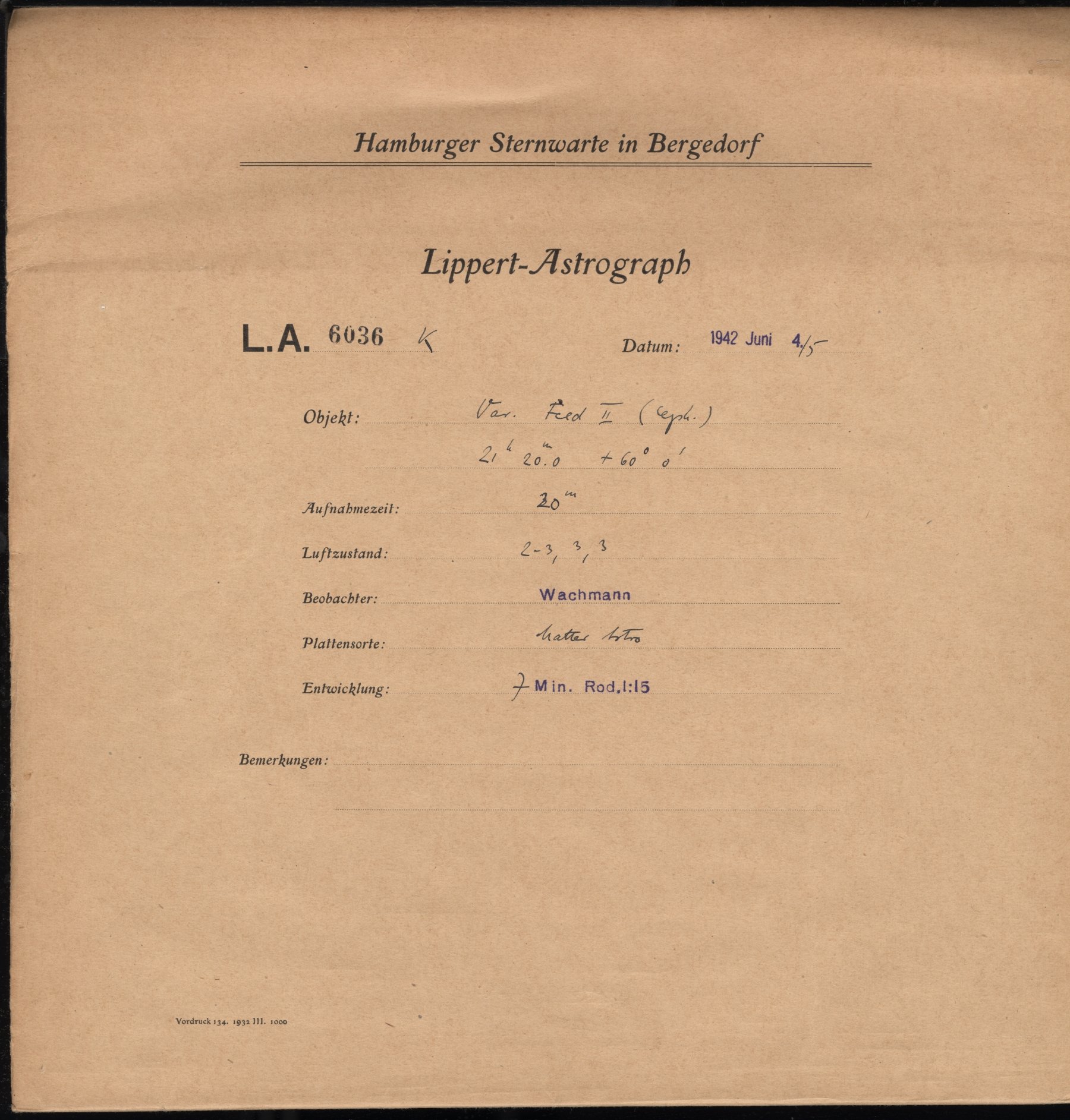 Logpage