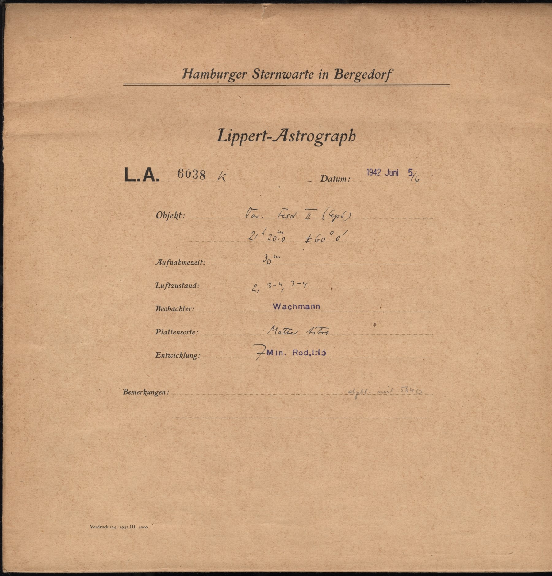 Logpage