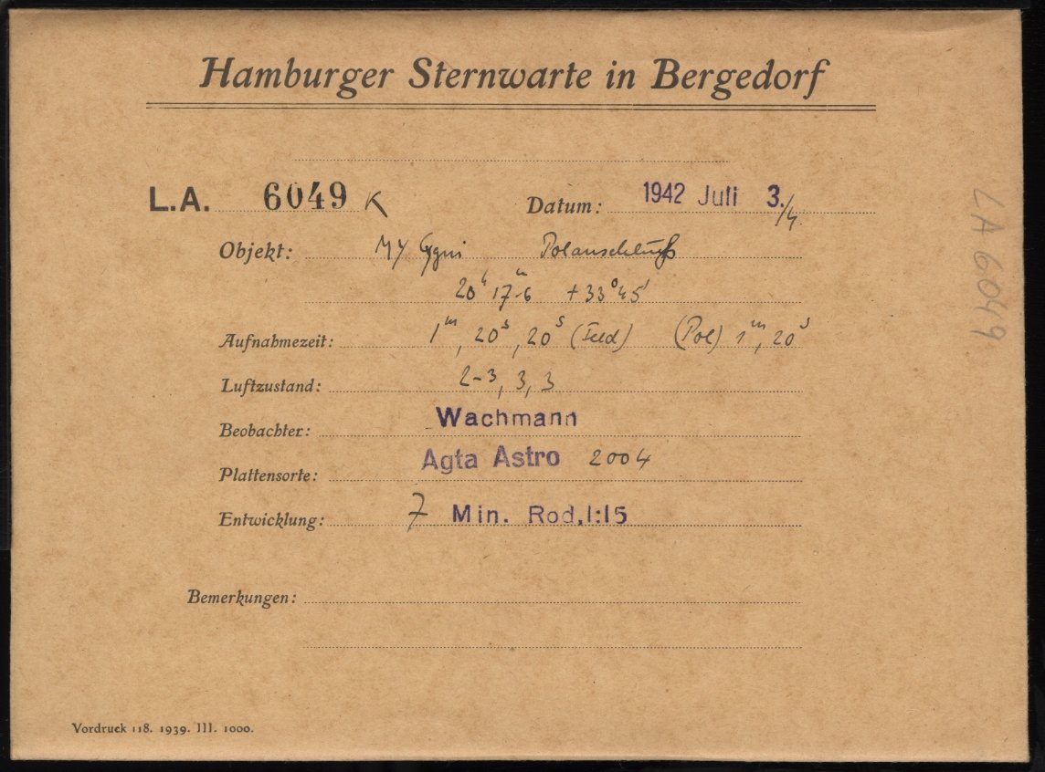 Logpage