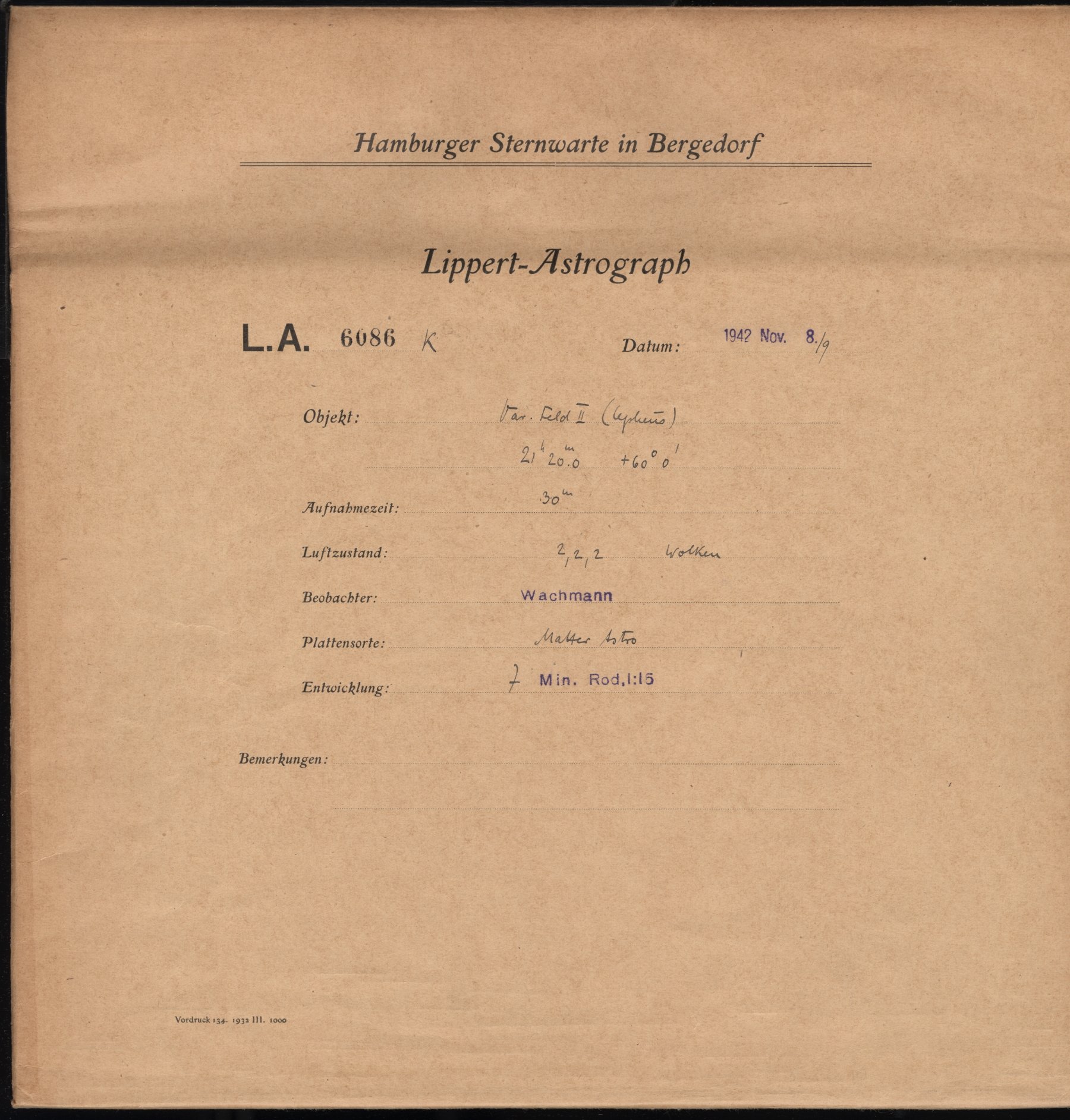 Logpage