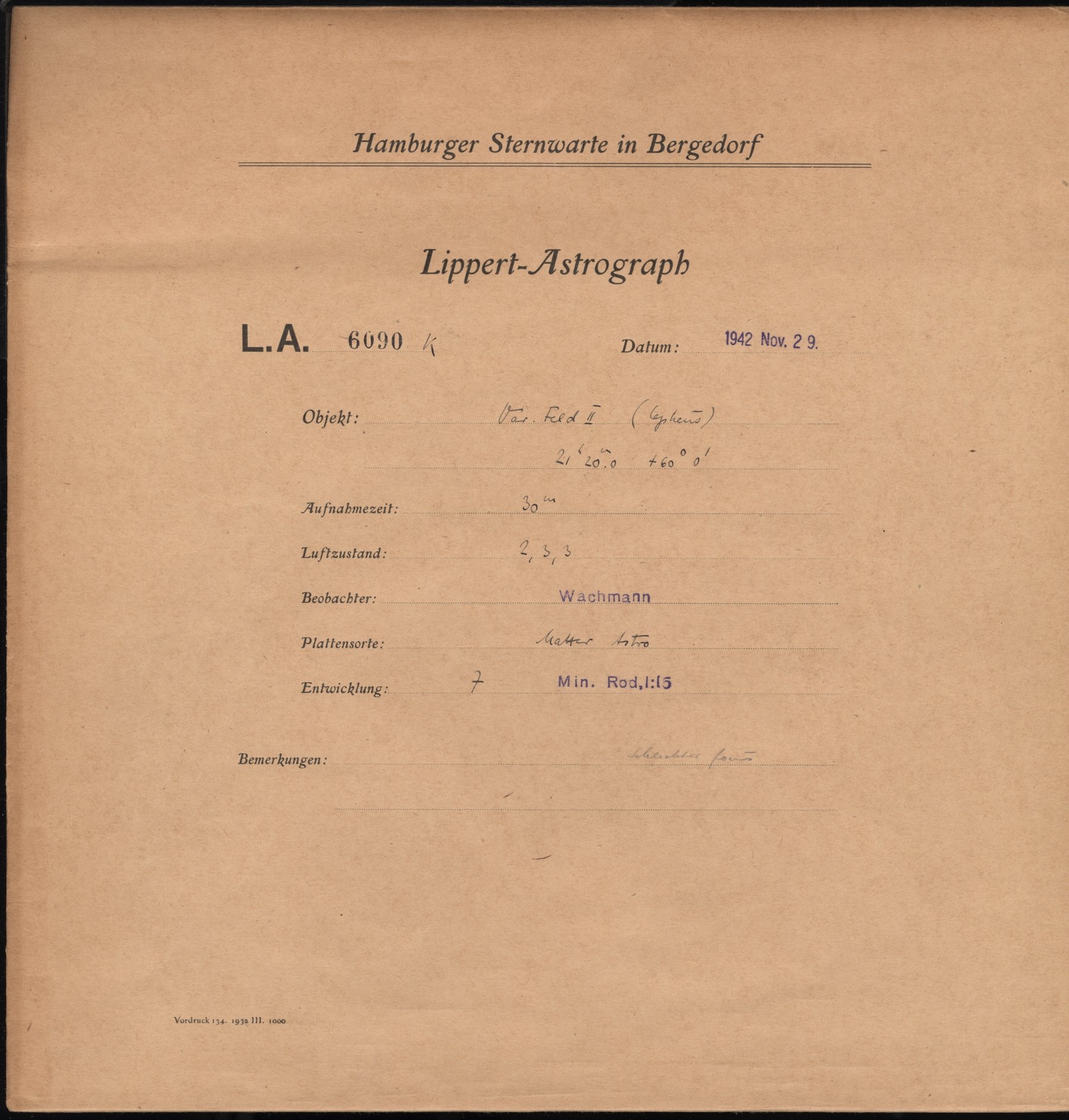 Logpage