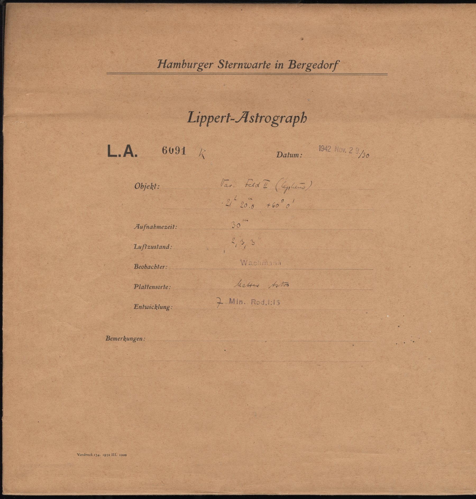Logpage