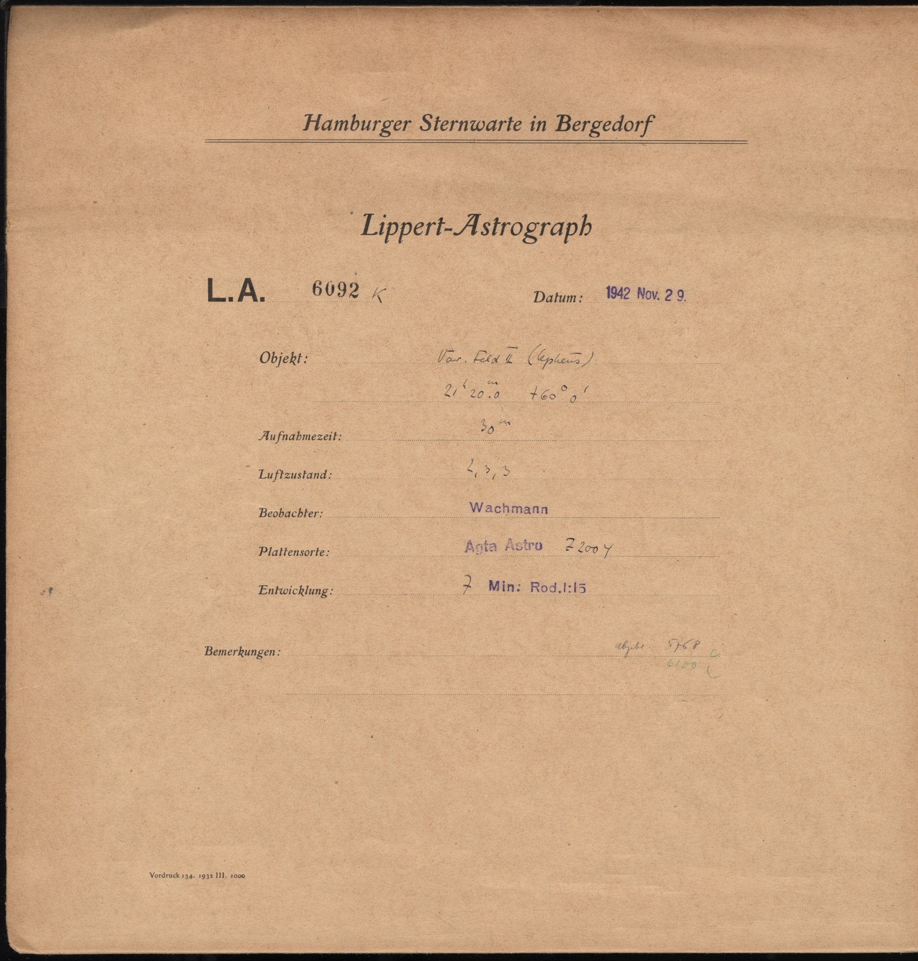 Logpage