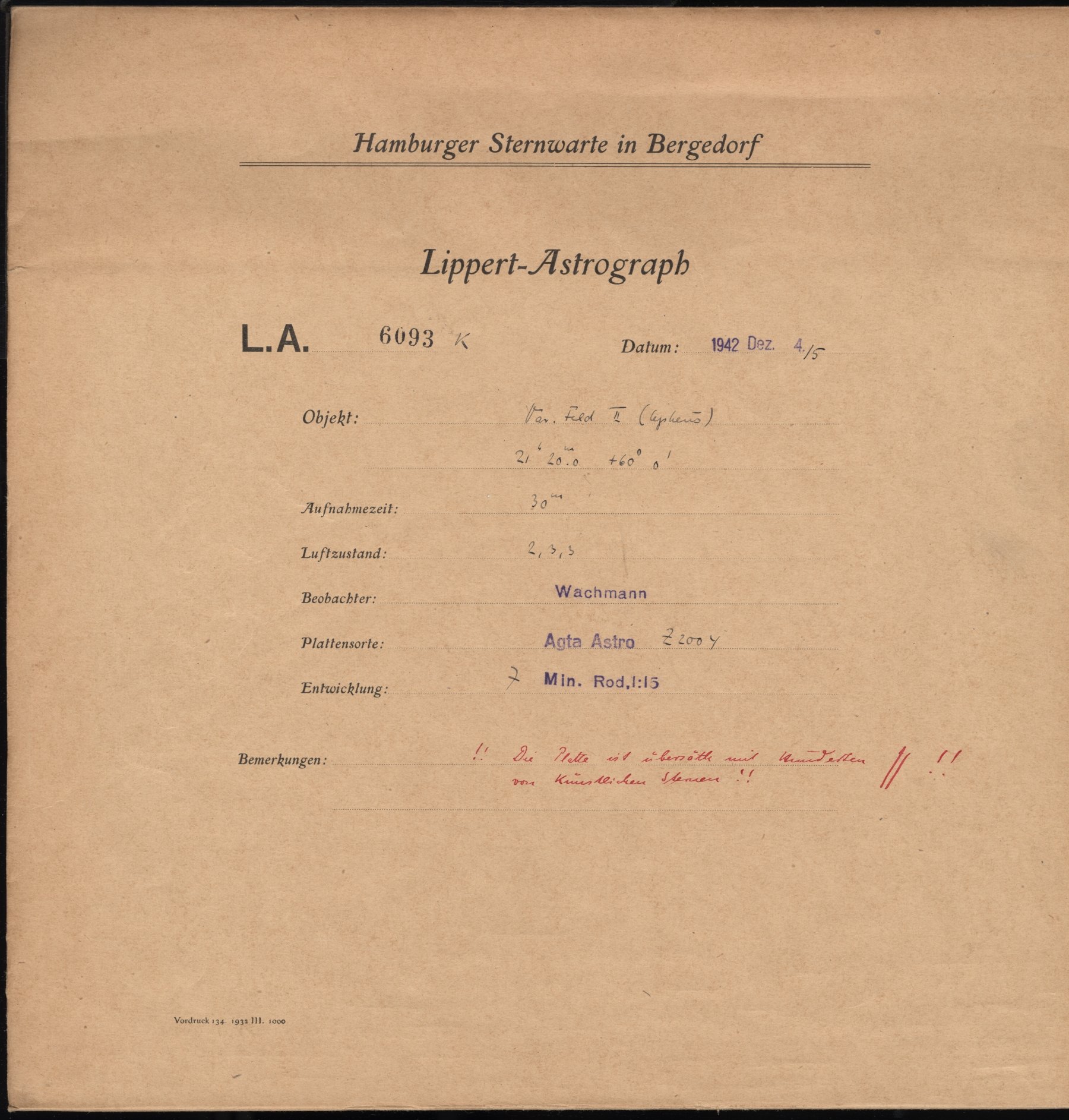 Logpage
