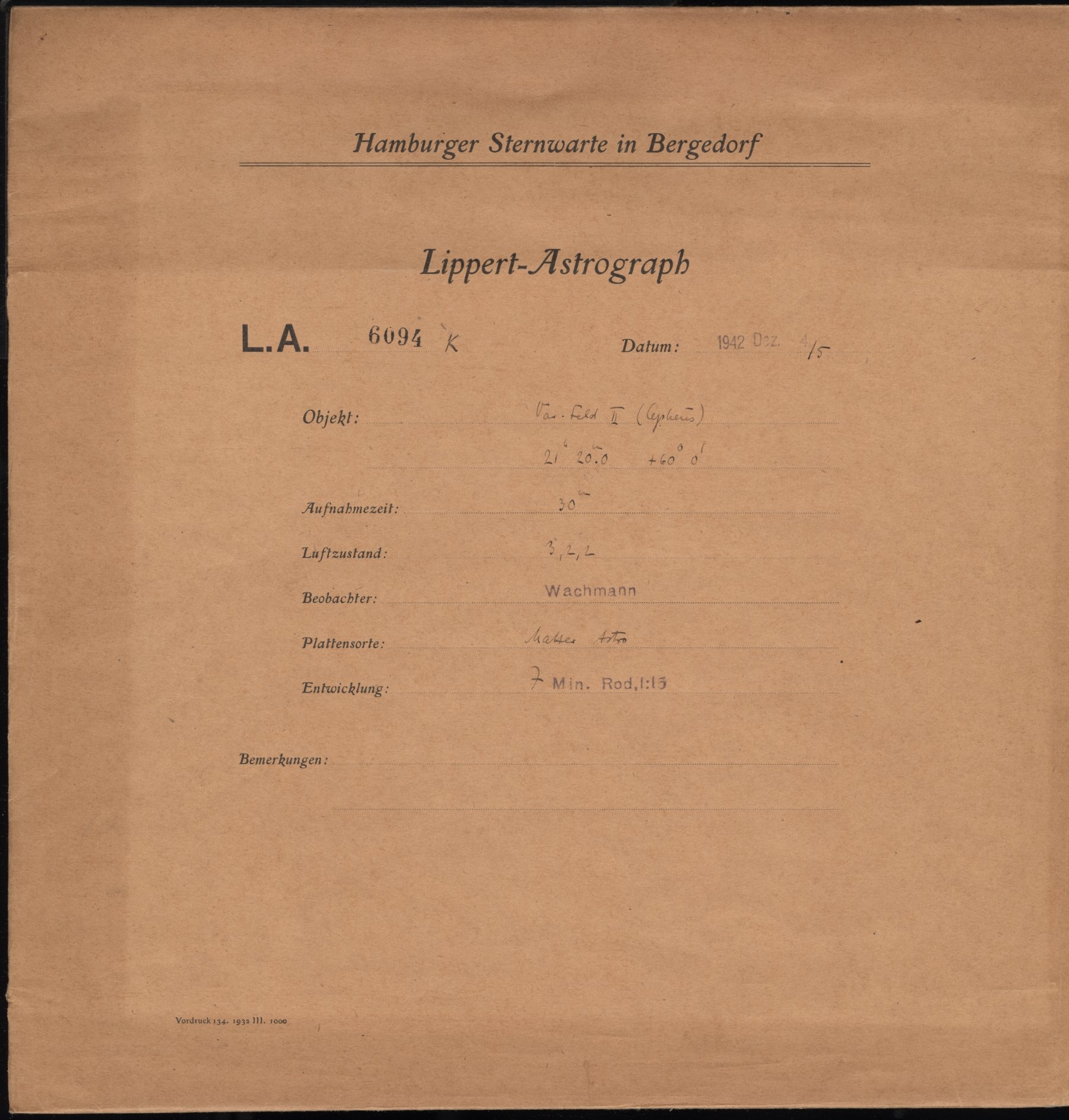 Logpage