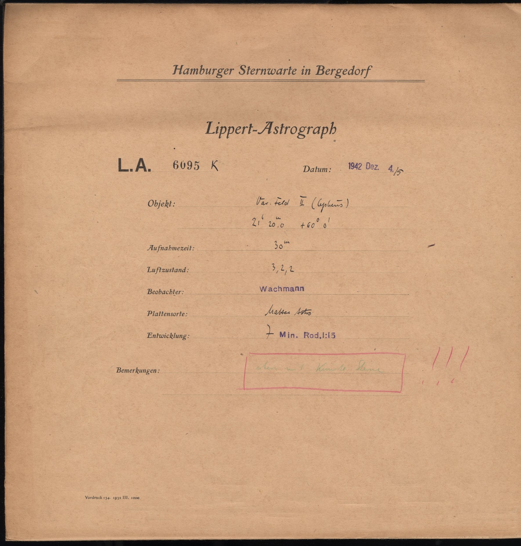 Logpage