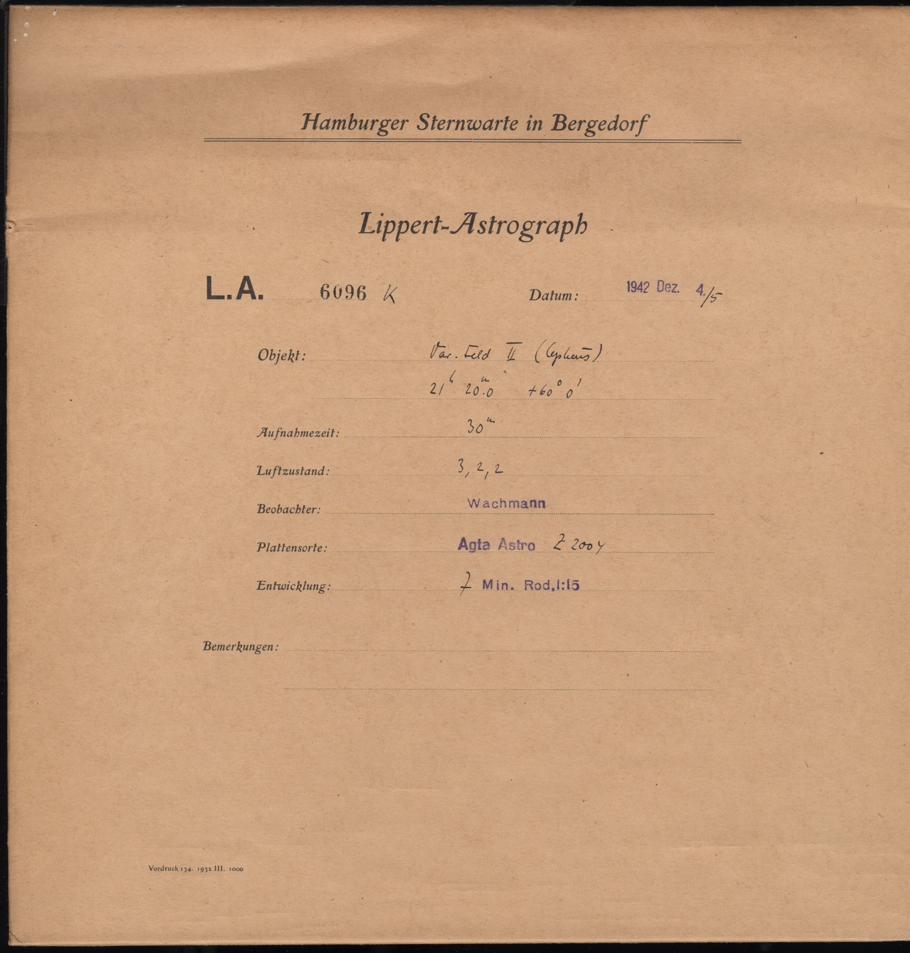 Logpage