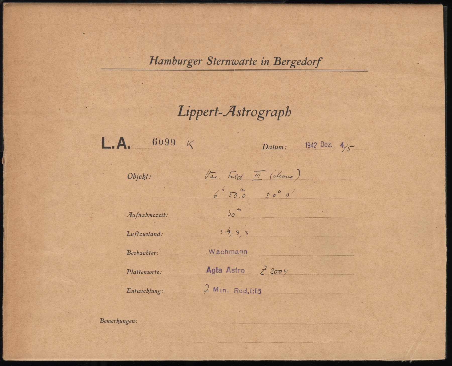 Logpage