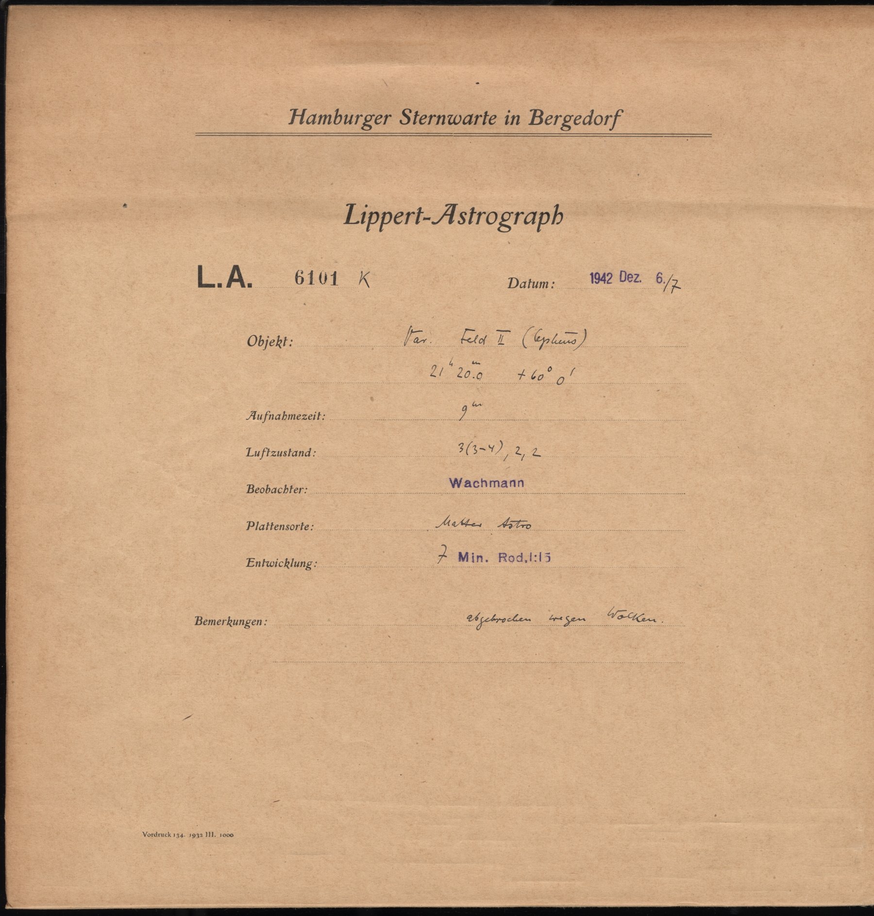 Logpage