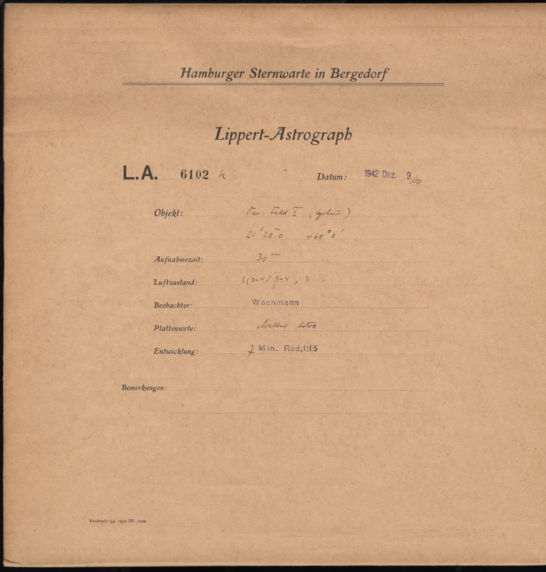 Logpage
