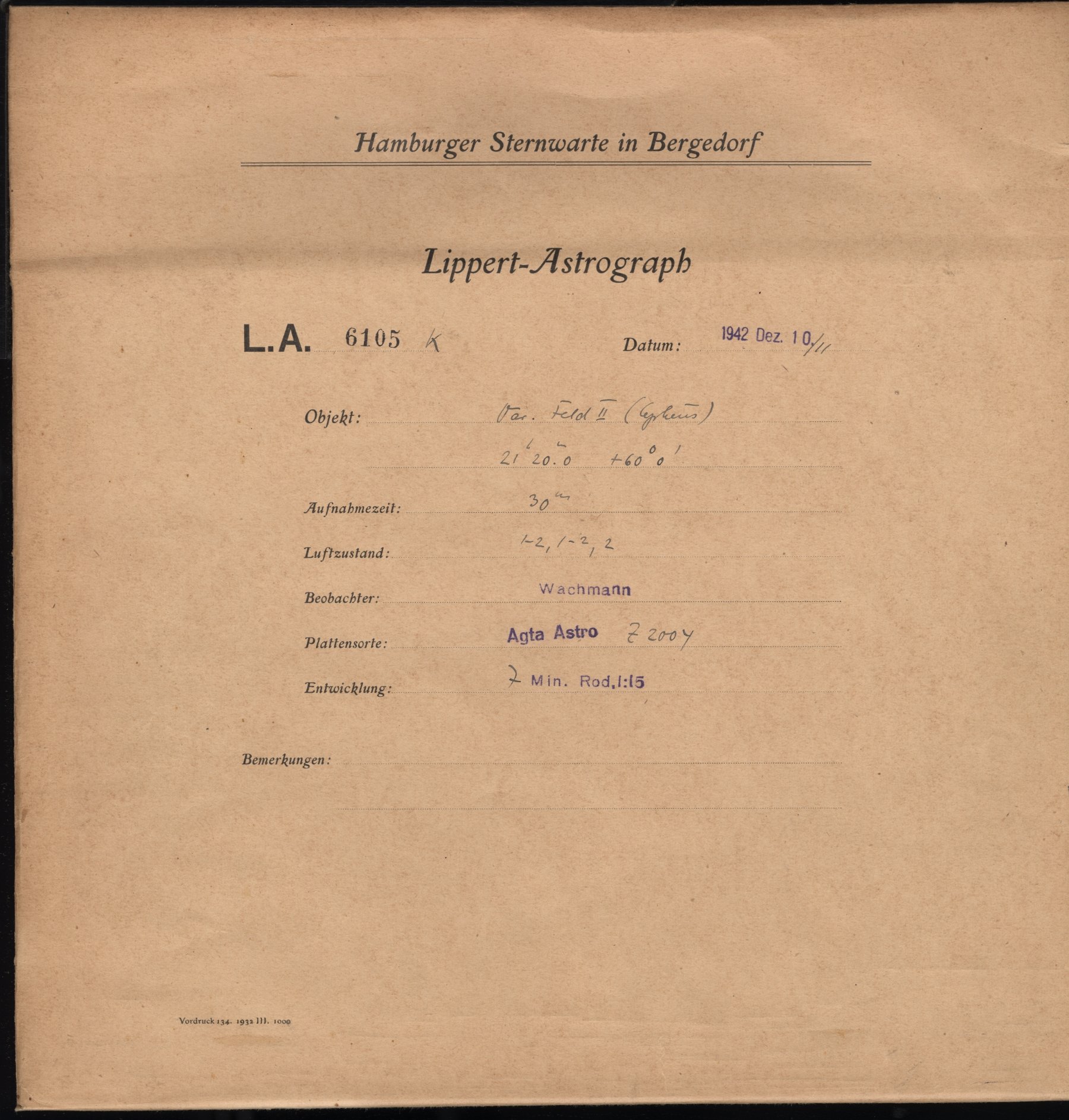 Logpage