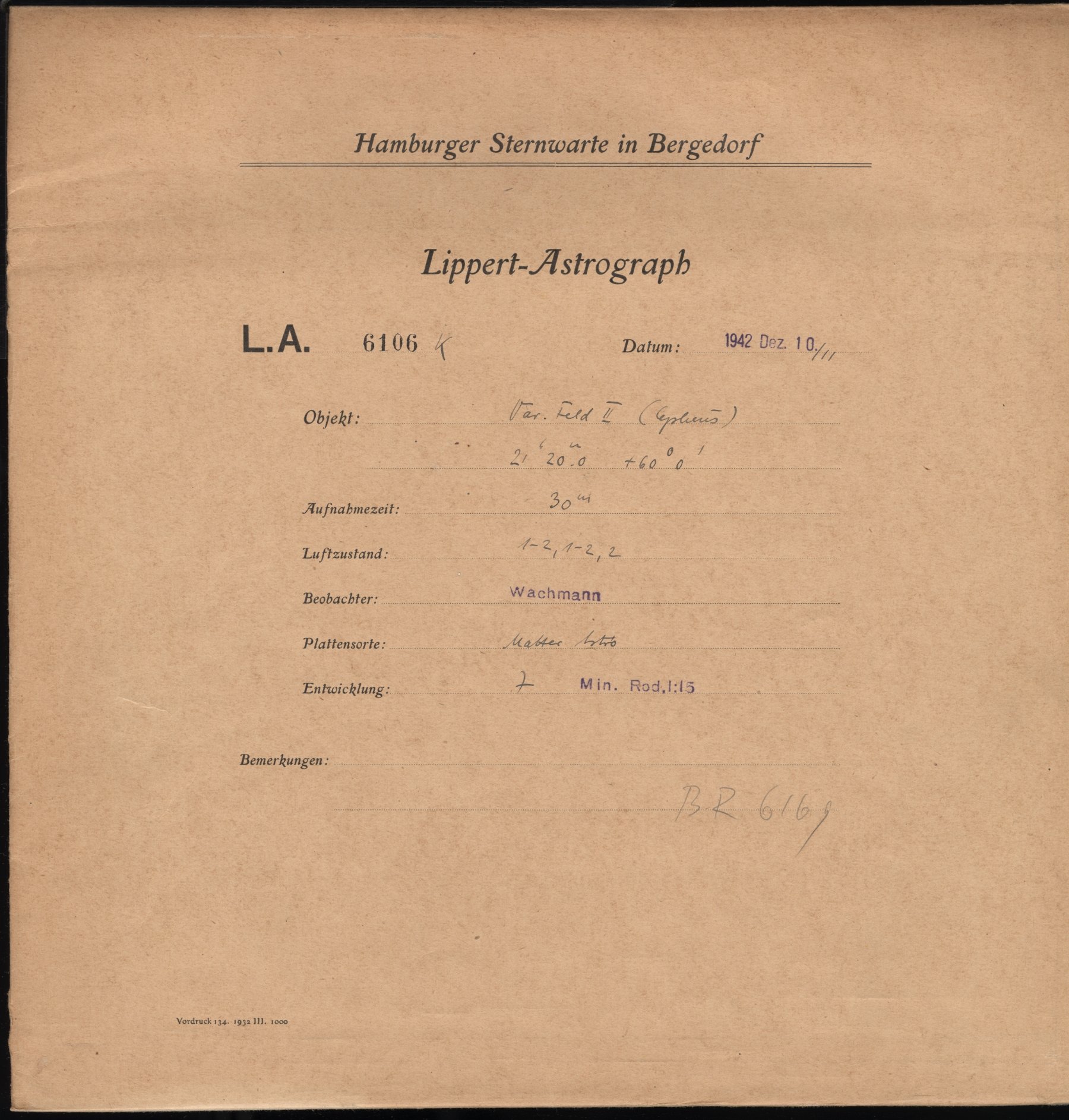 Logpage