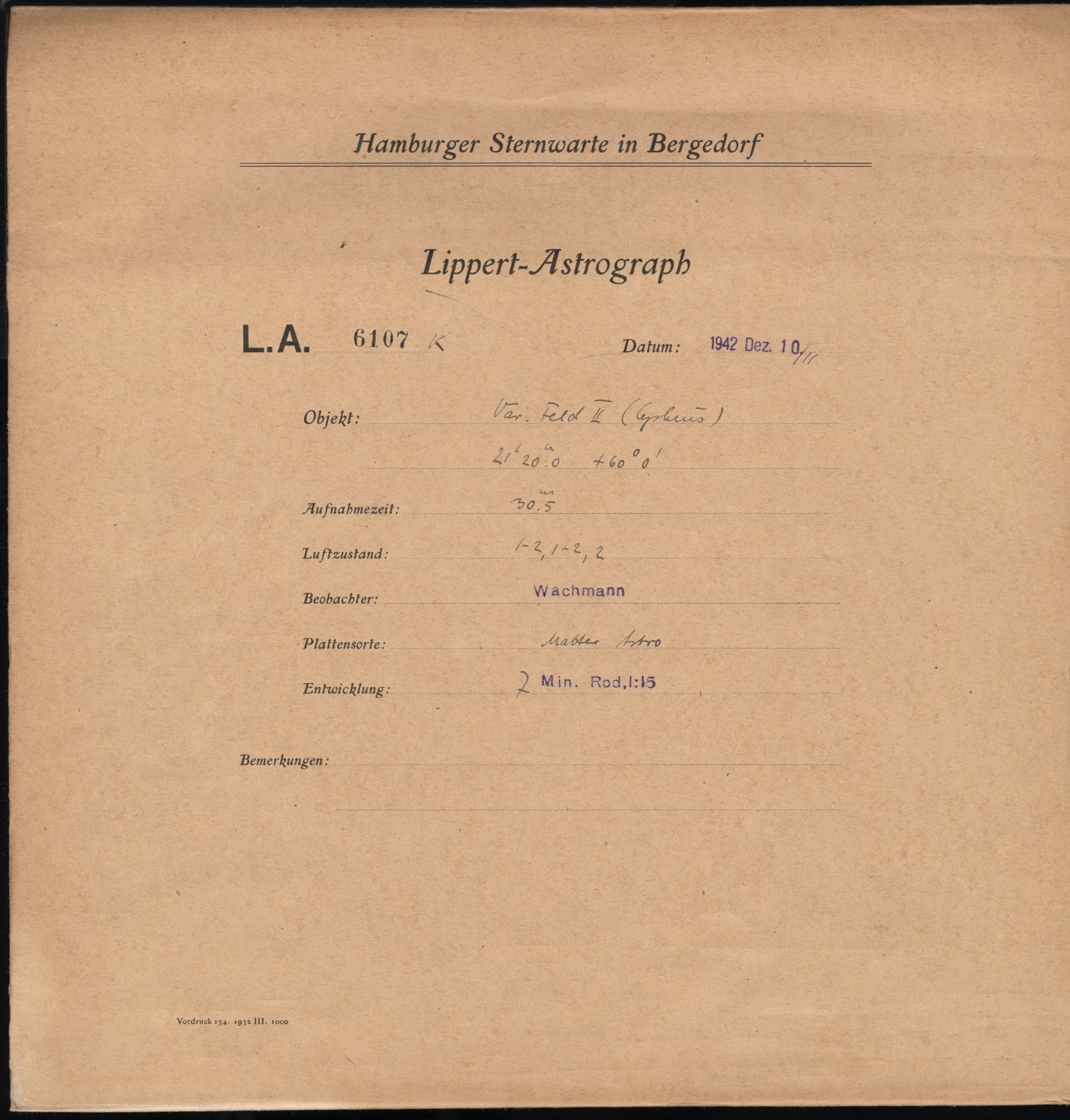 Logpage