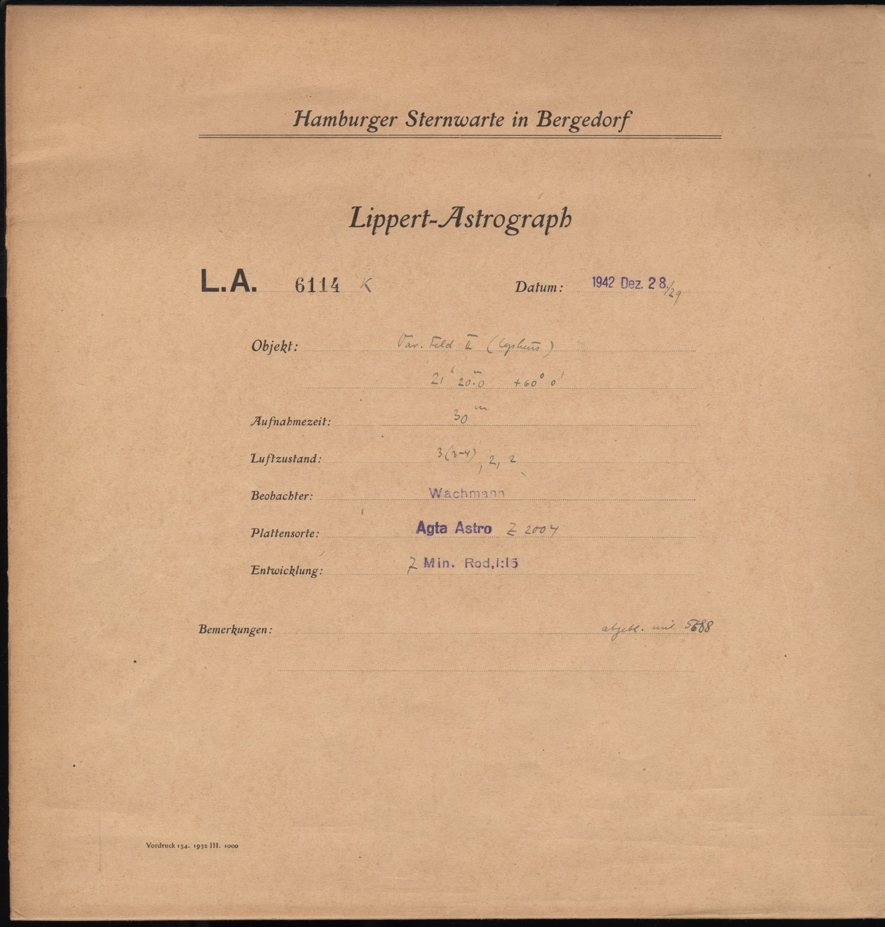 Logpage