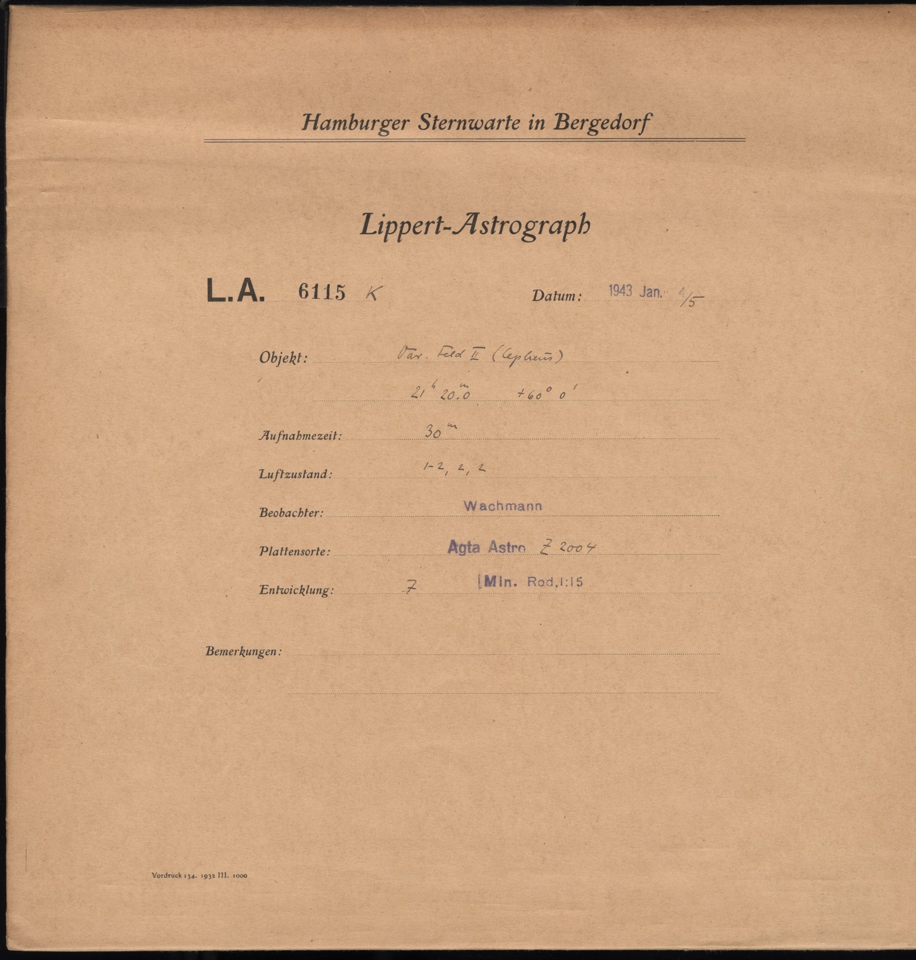 Logpage
