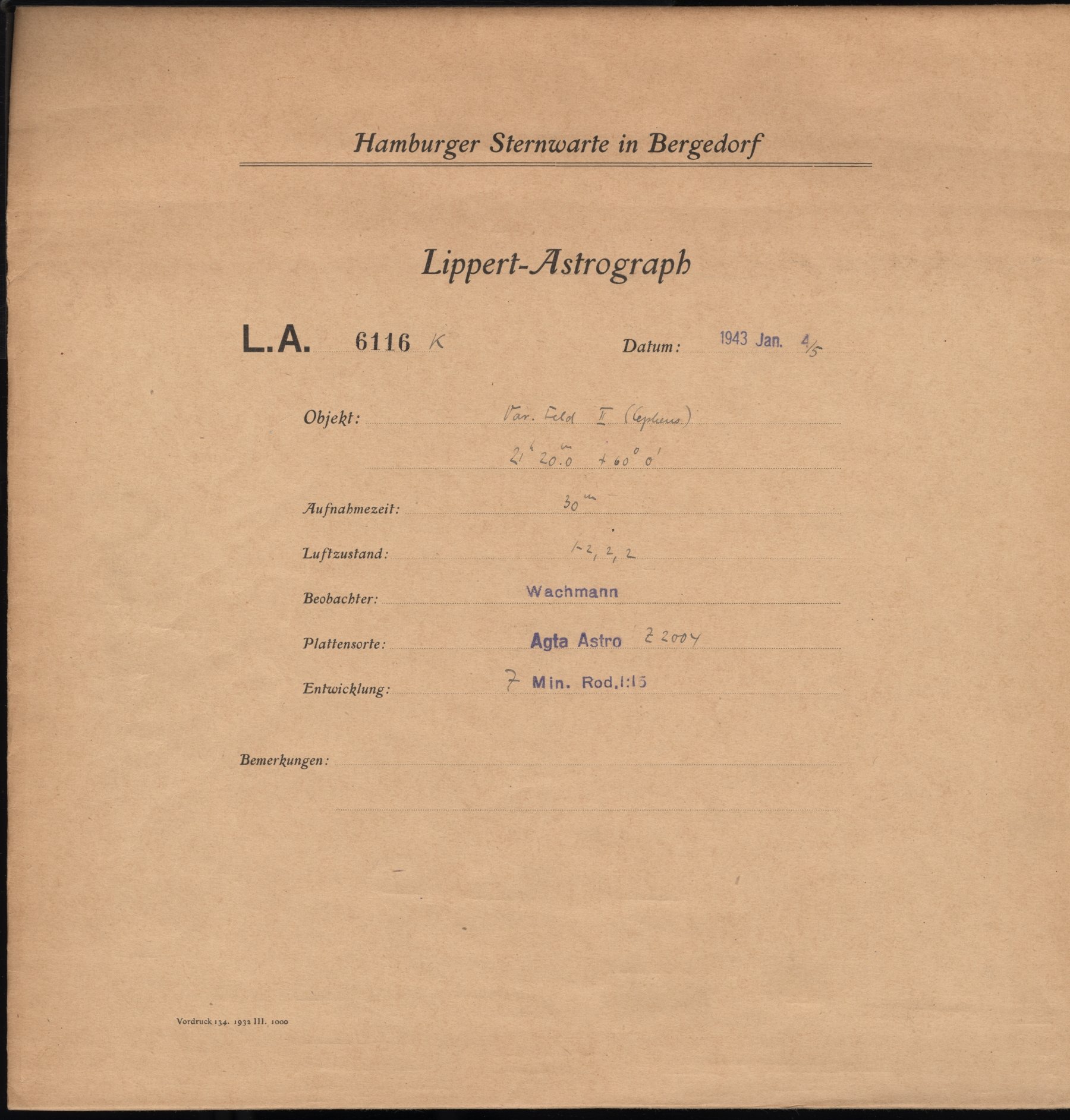 Logpage