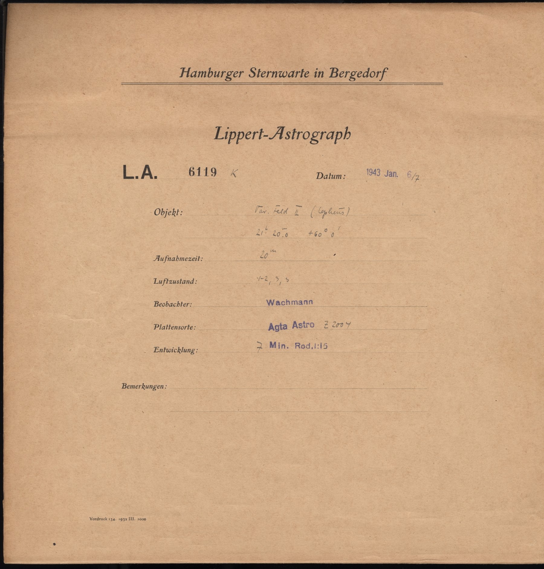 Logpage