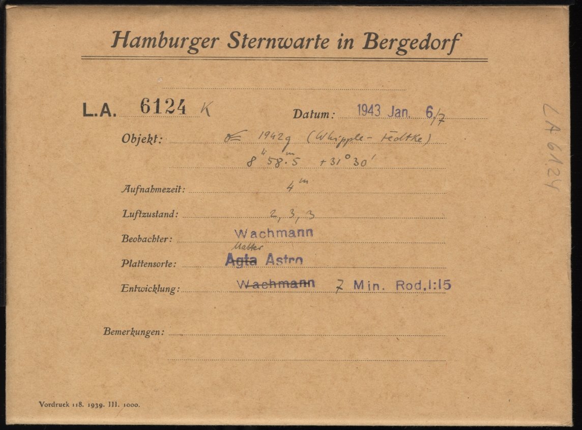 Logpage