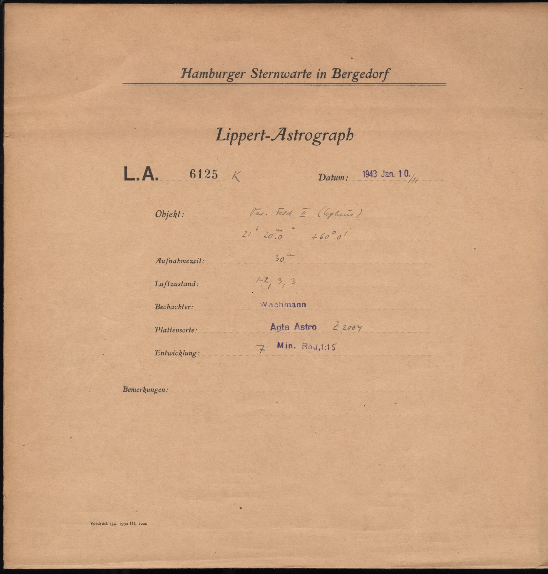 Logpage