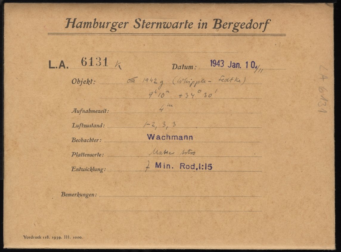 Logpage