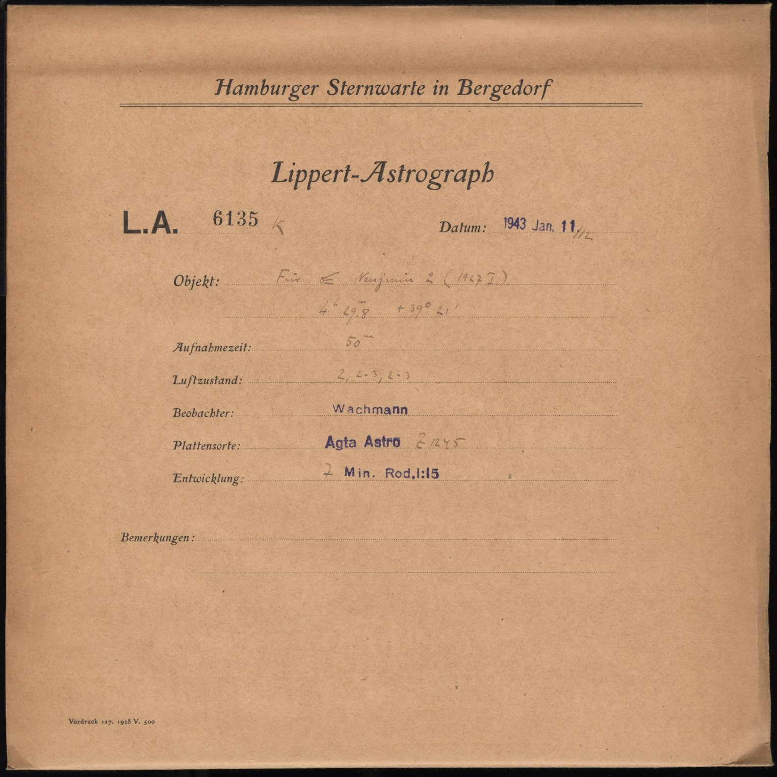 Logpage