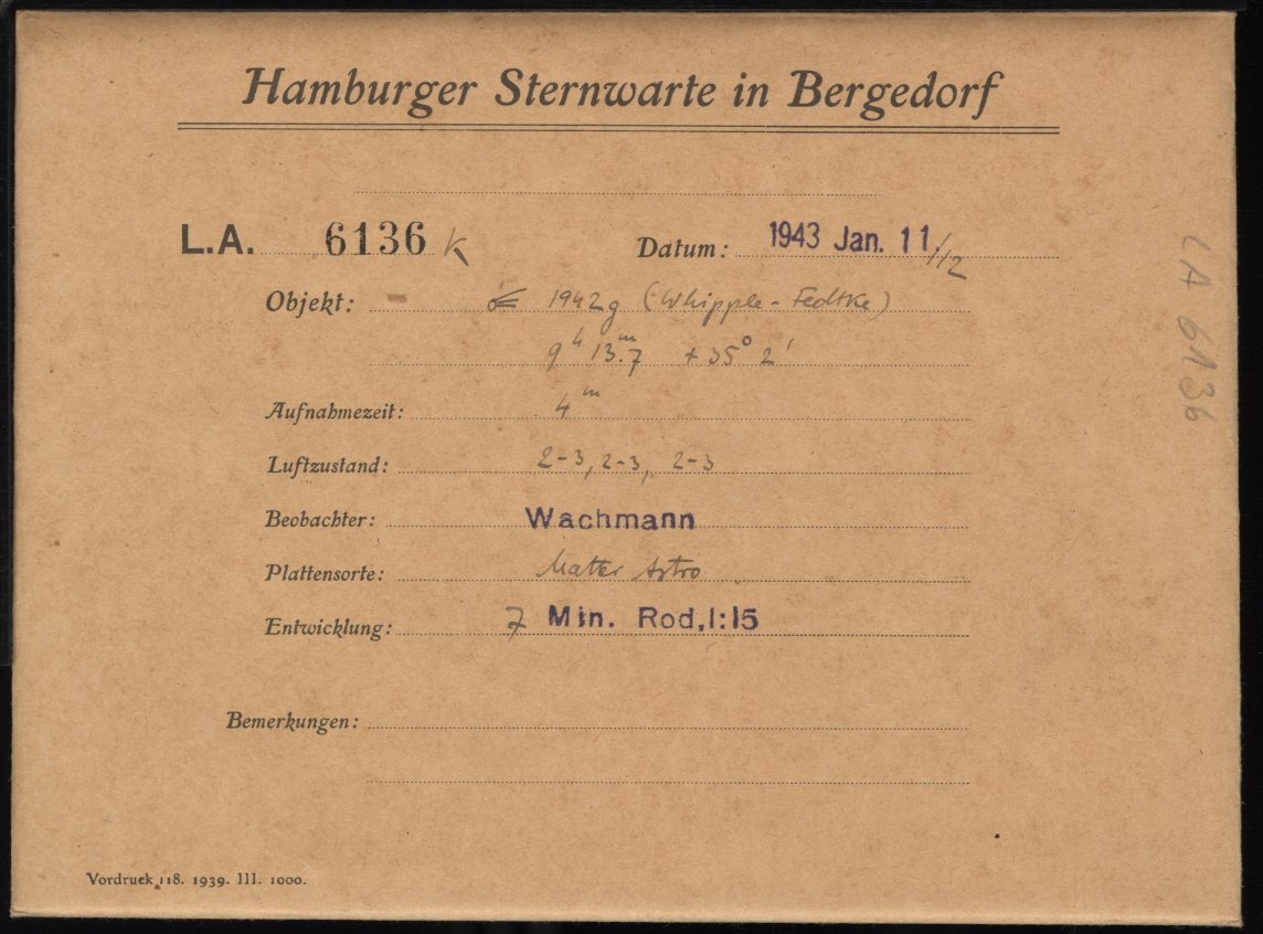Logpage
