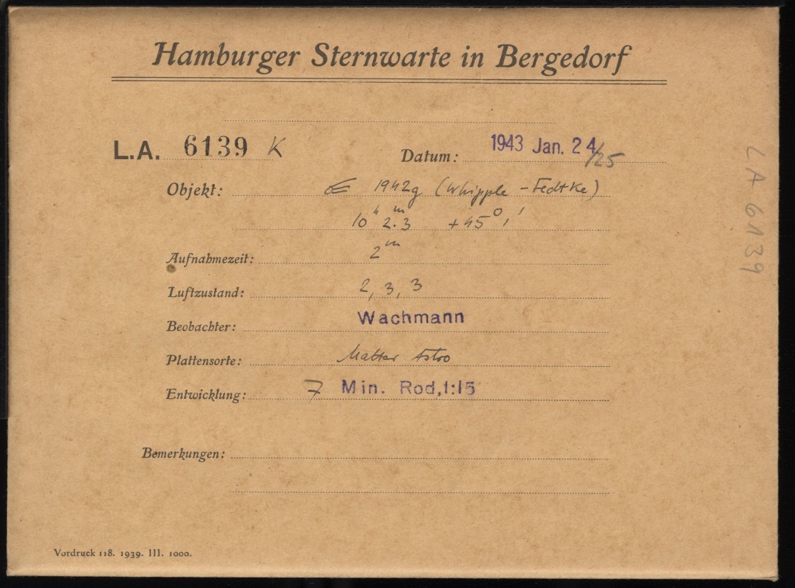 Logpage