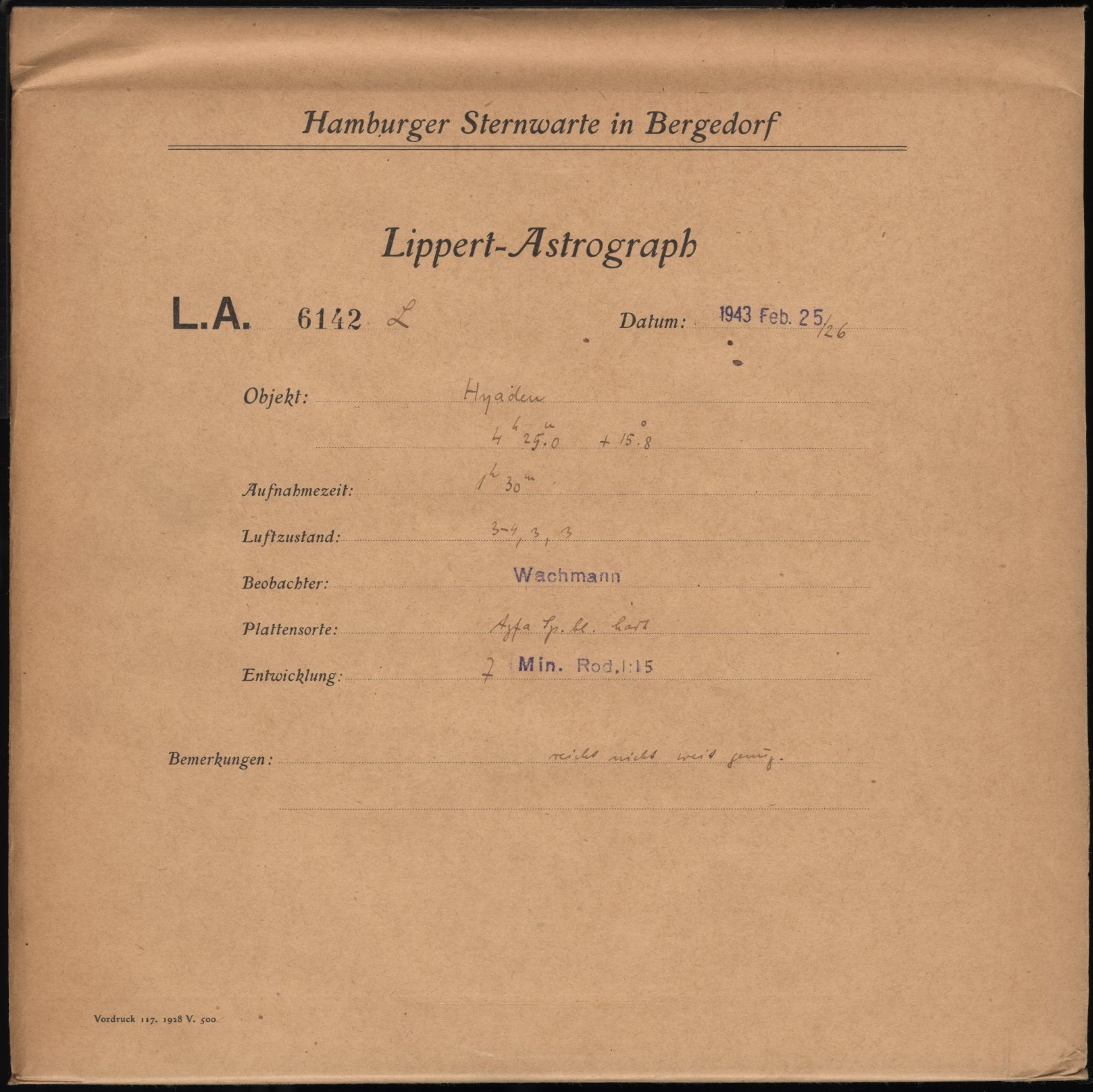 Logpage