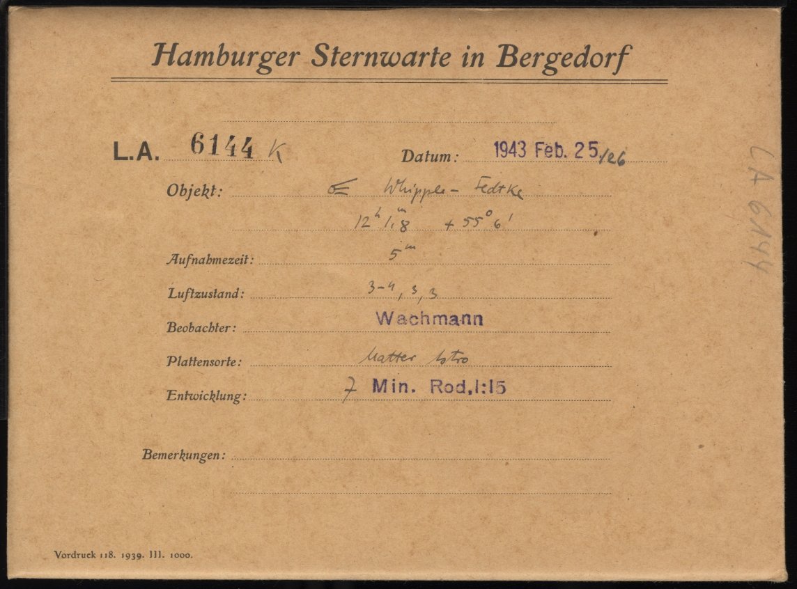 Logpage