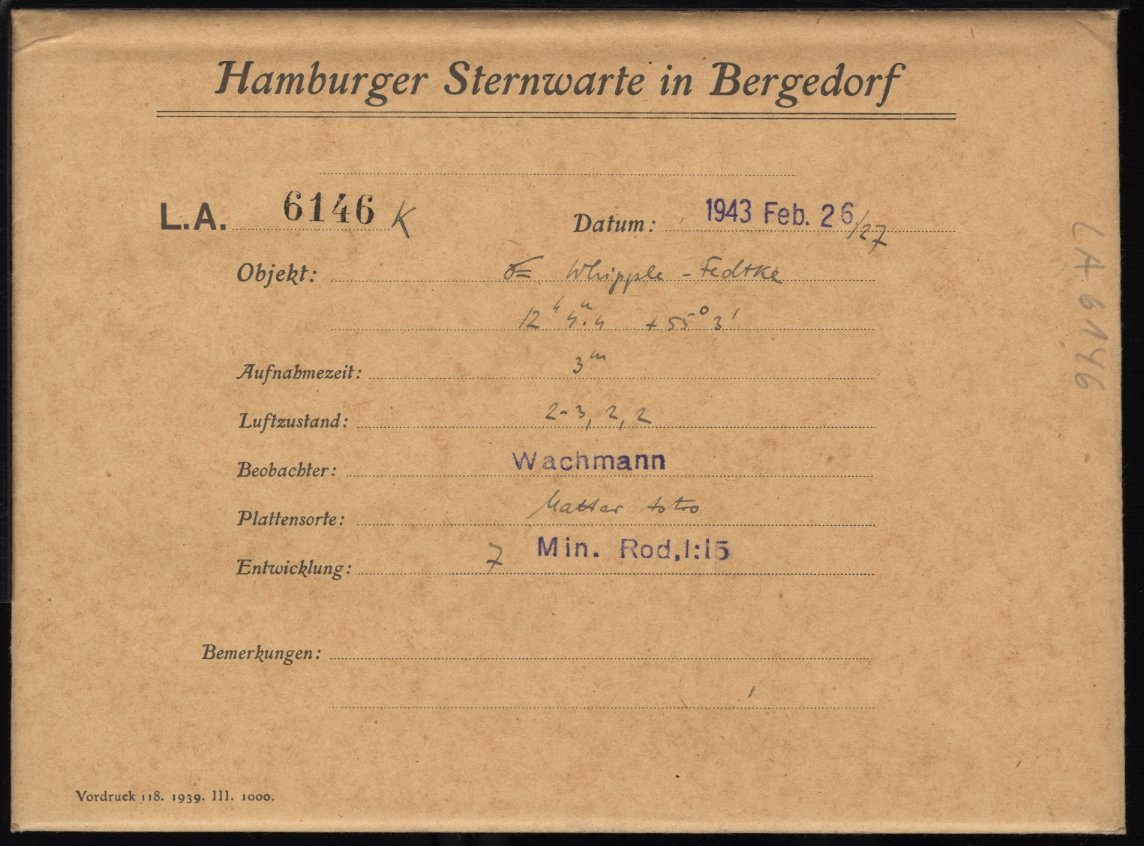 Logpage