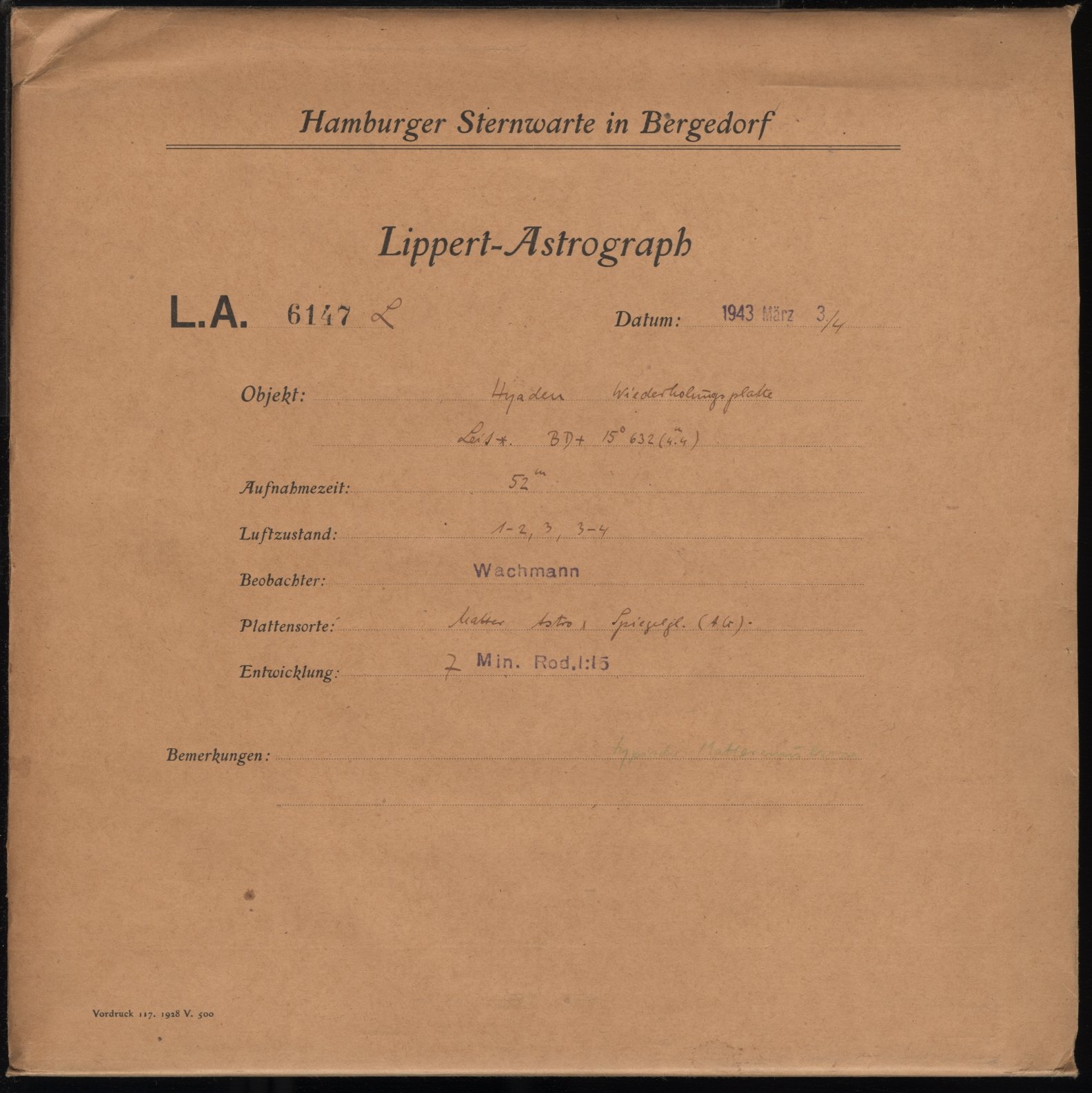 Logpage