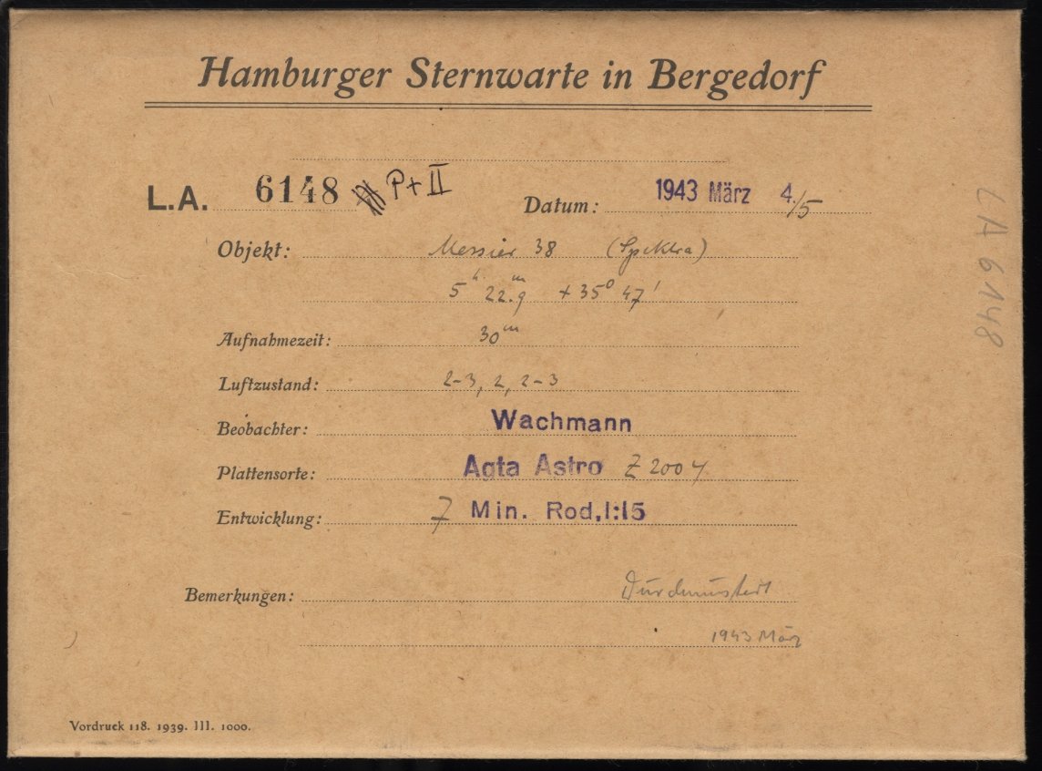 Logpage