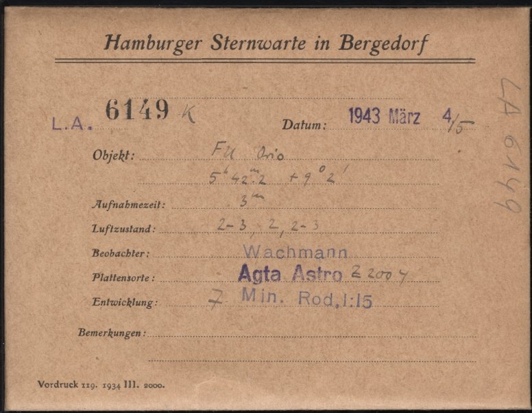 Logpage