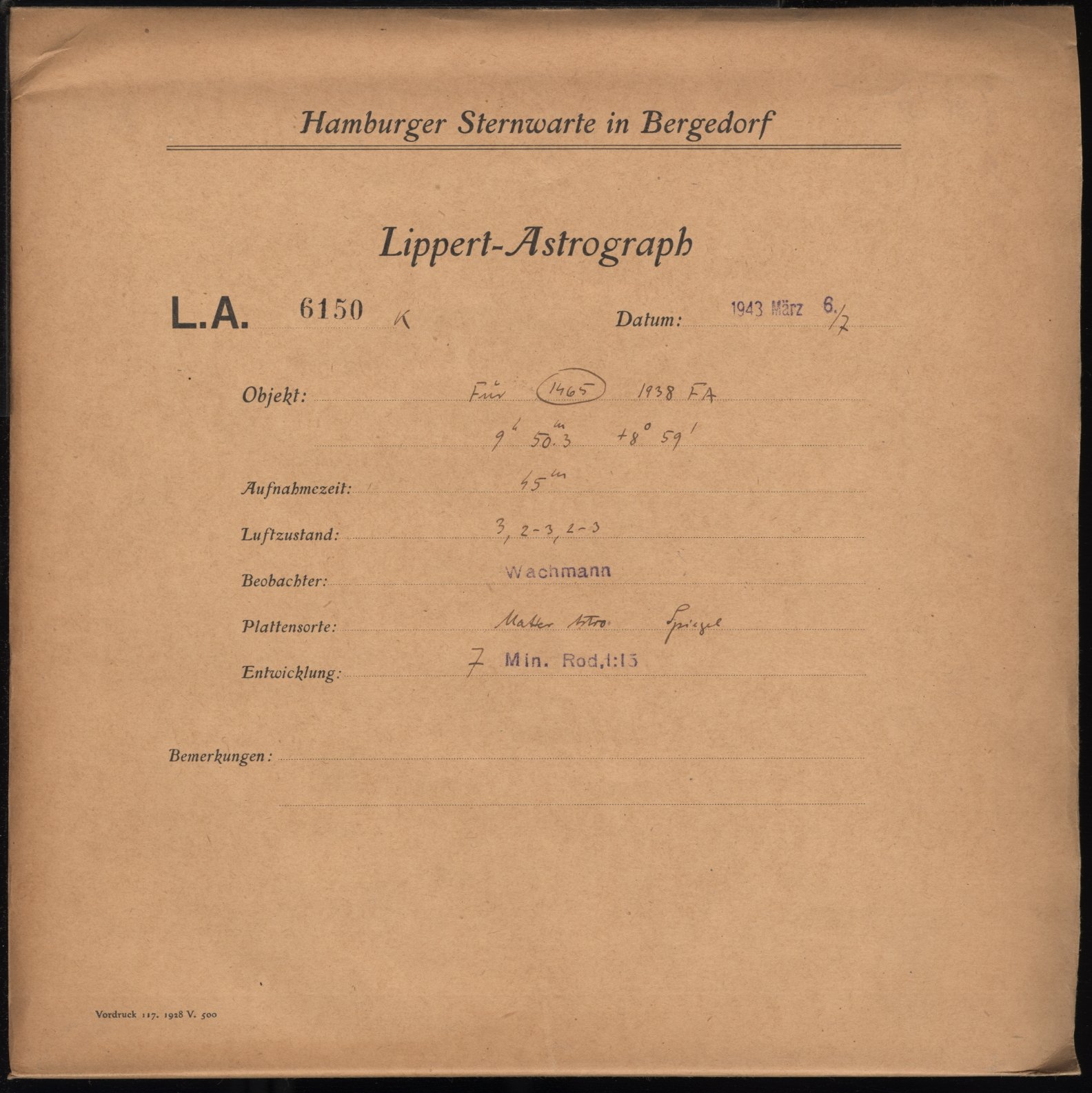 Logpage