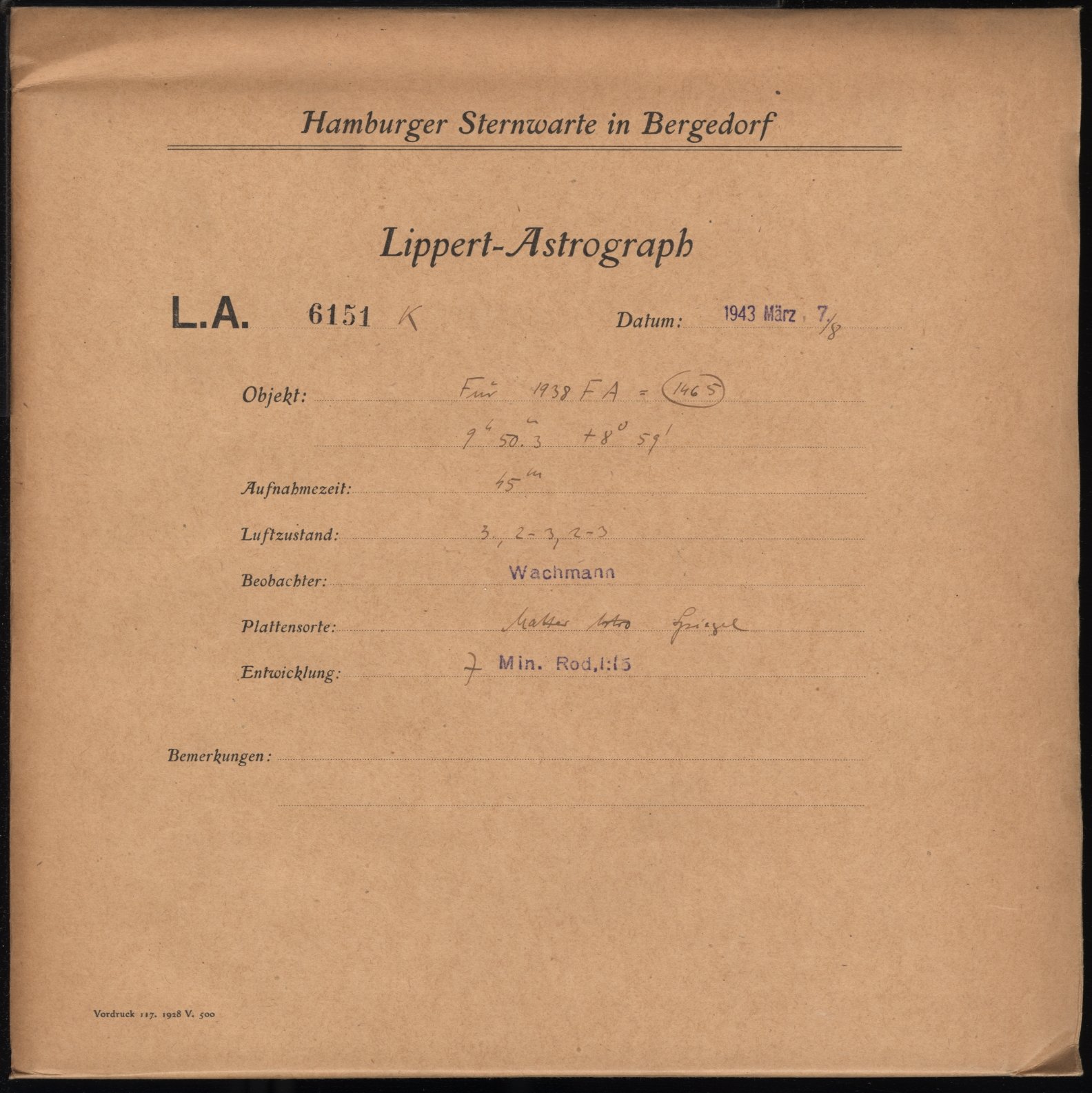 Logpage