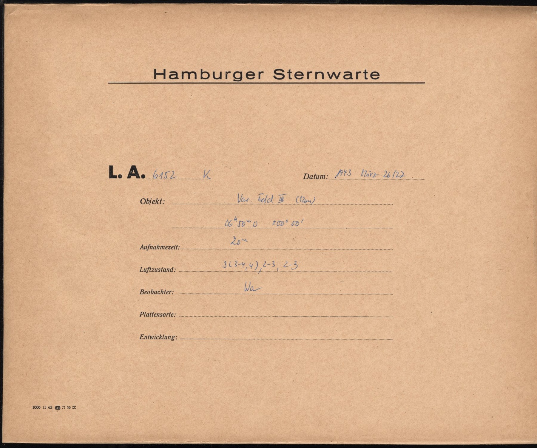 Logpage