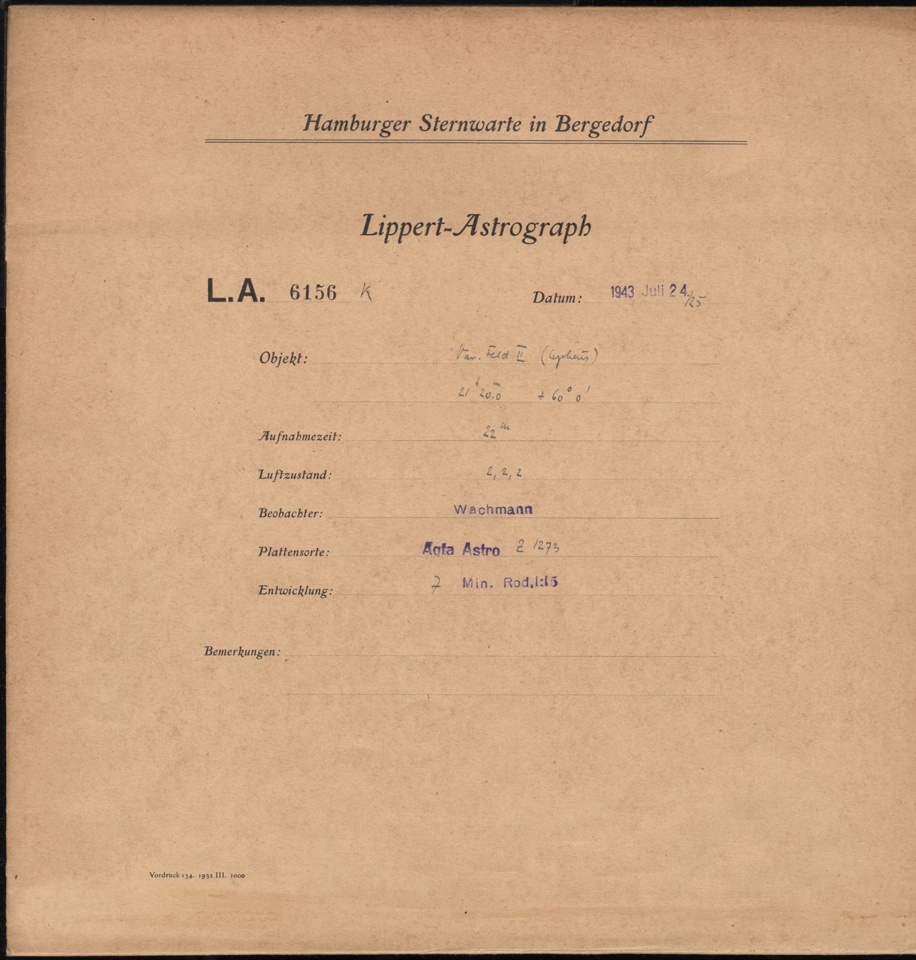 Logpage