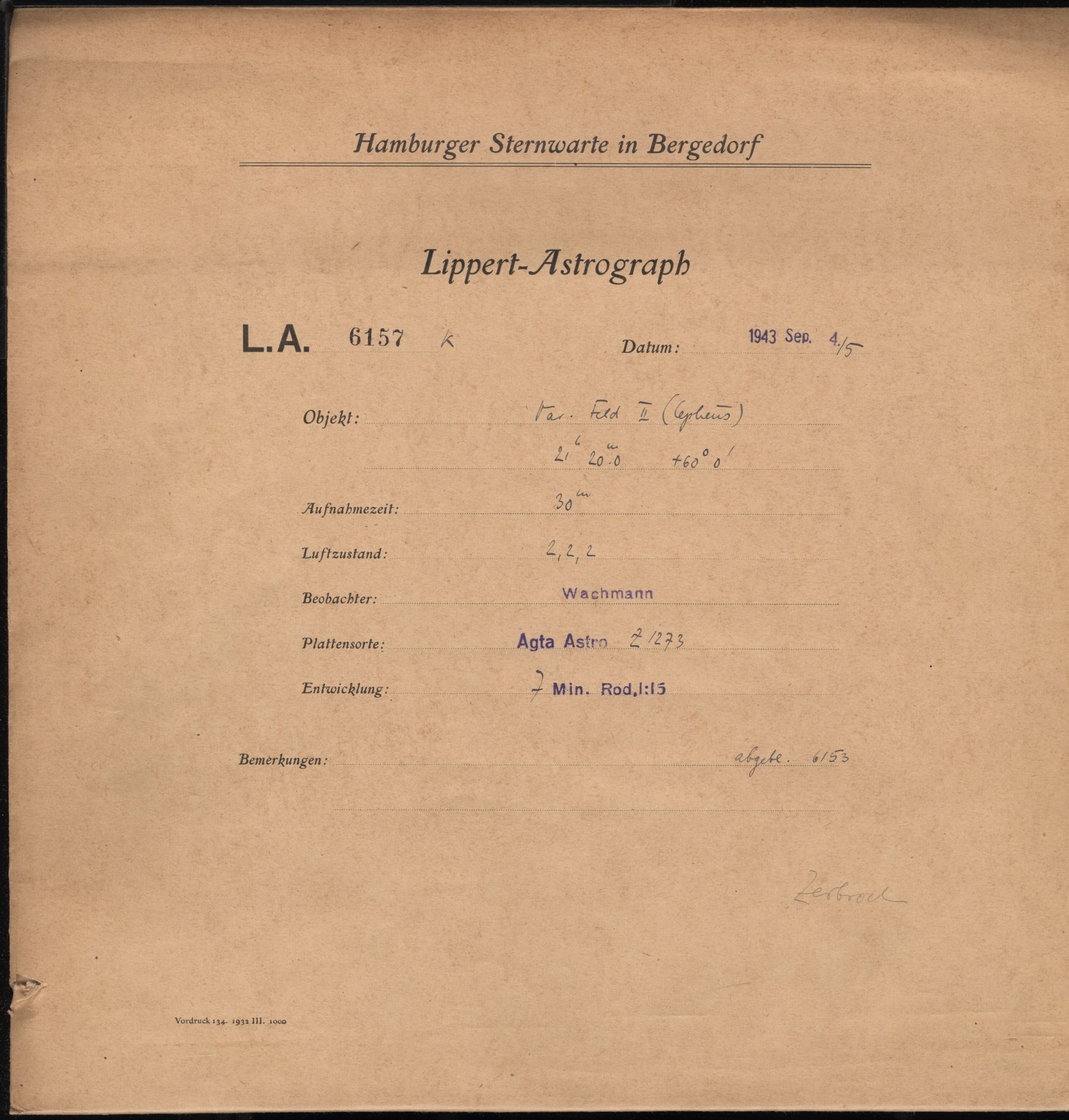 Logpage