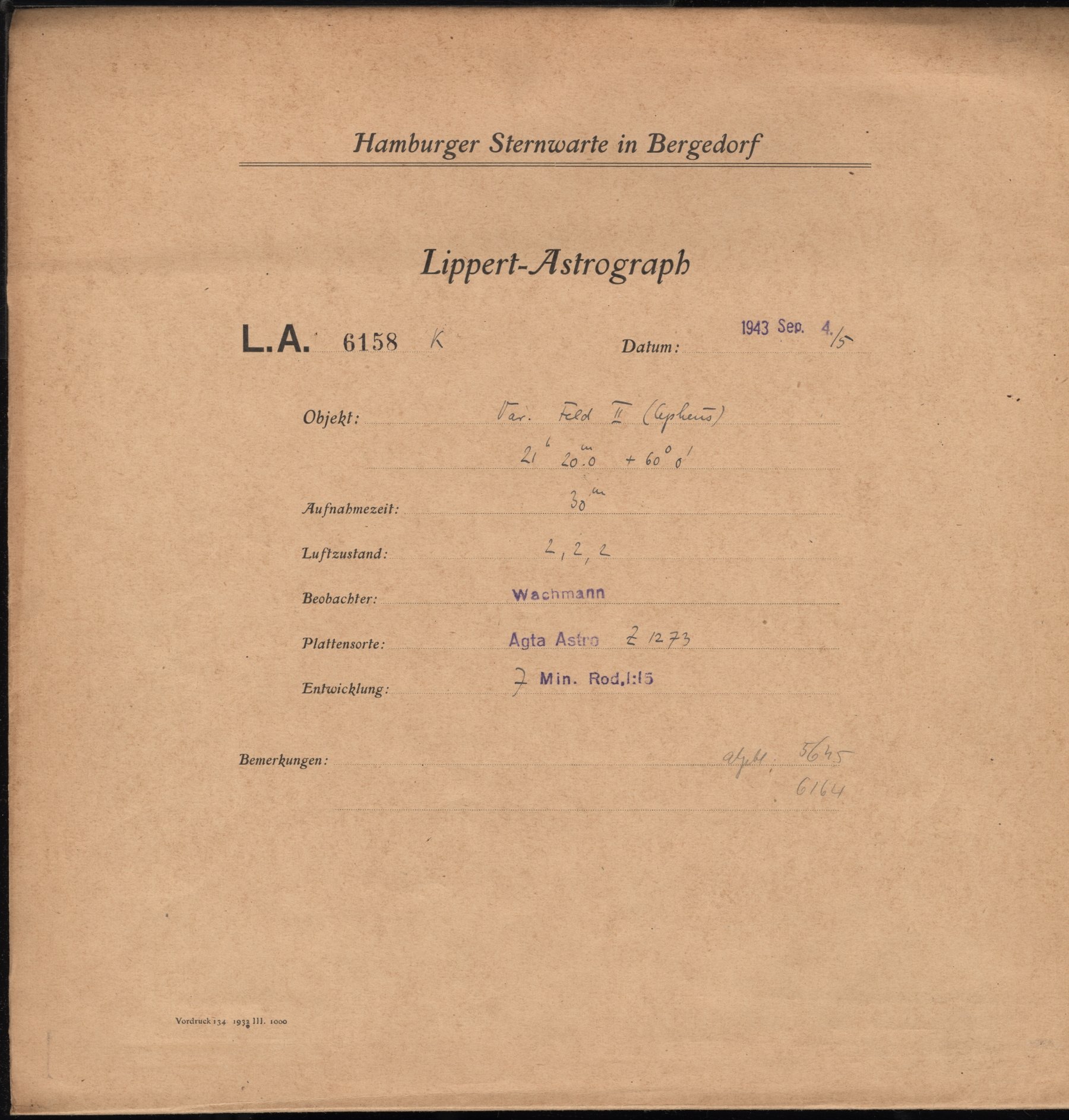 Logpage